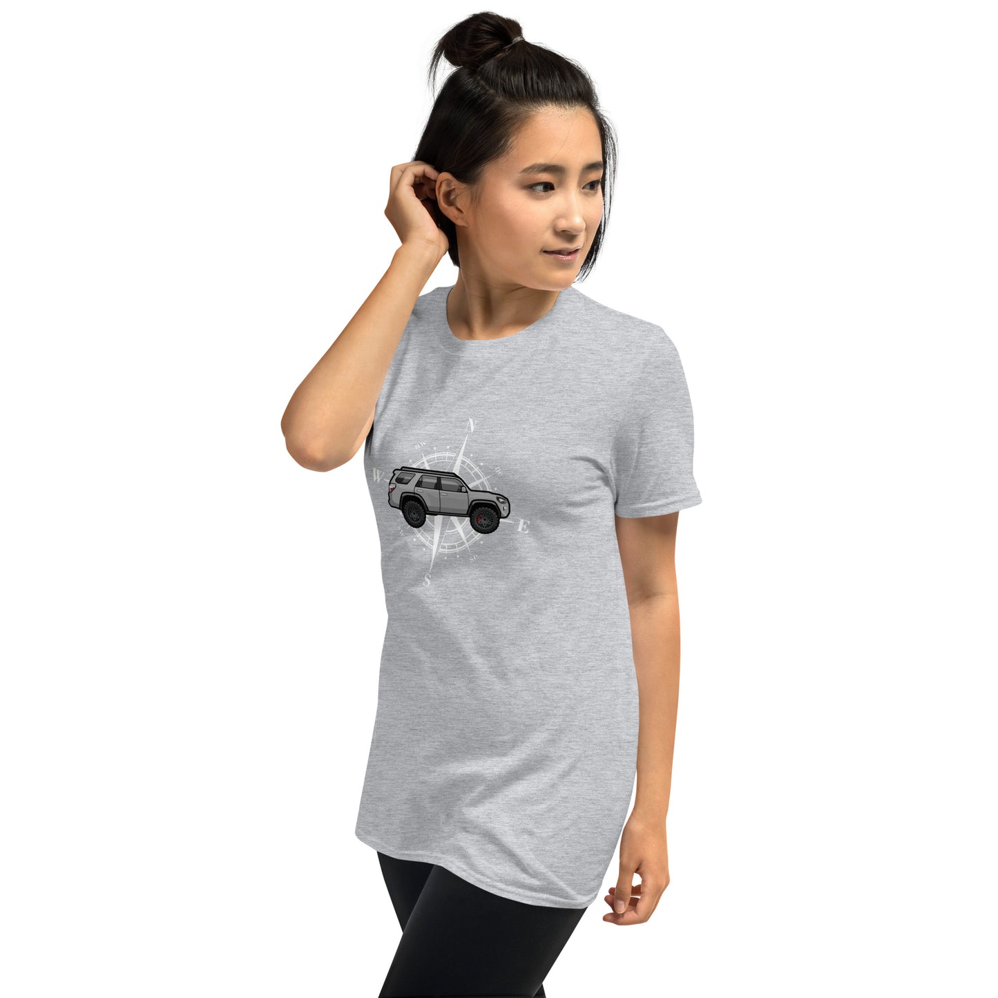 compass 4runner short sleeve t shirt, 4Runner Gear