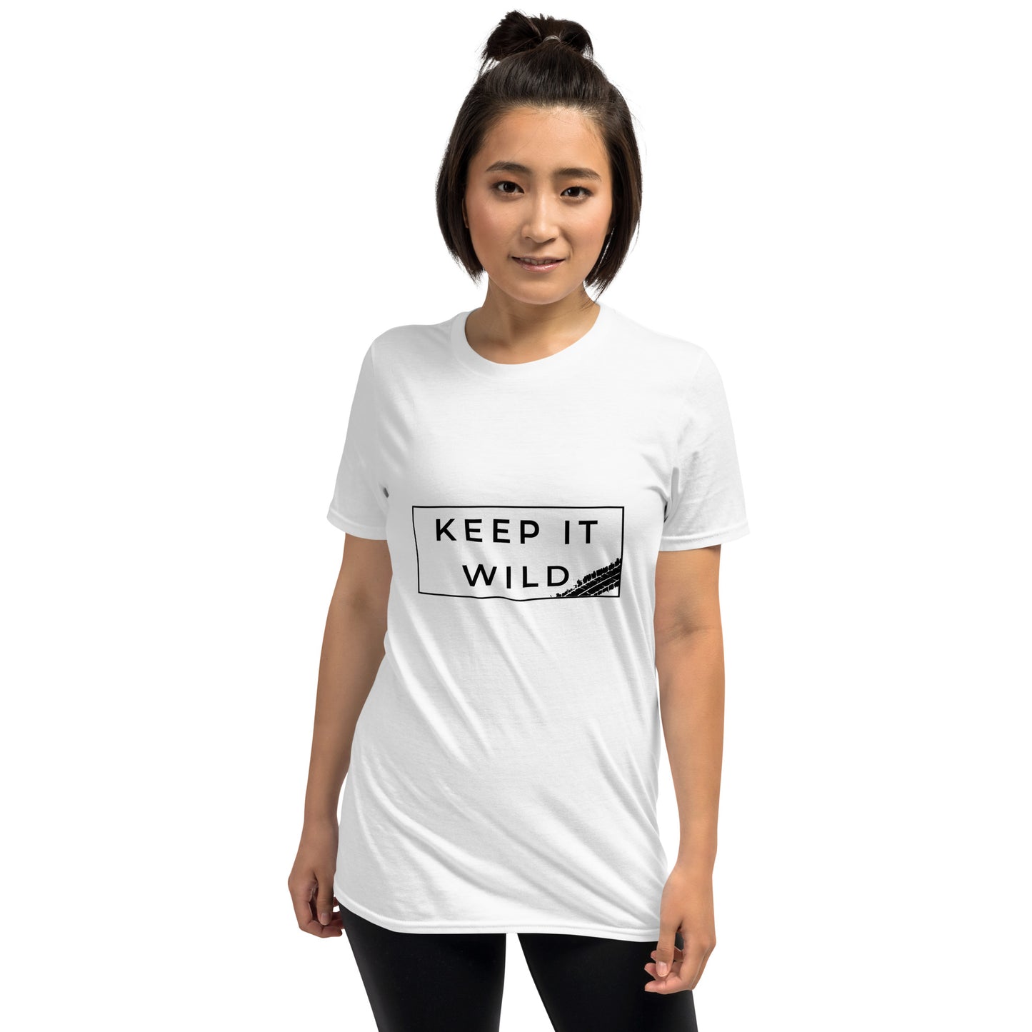 keep it wild short sleeve t shirt 1, 4Runner Gear