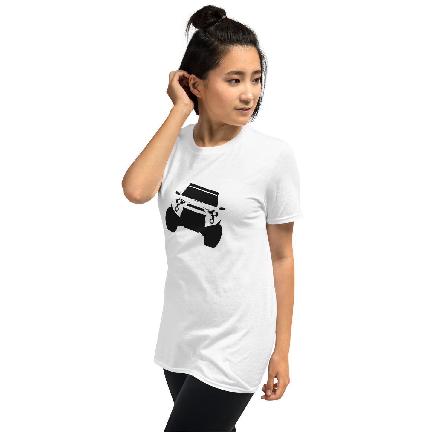 4runner silhouette short sleeve t shirt, 4Runner Gear