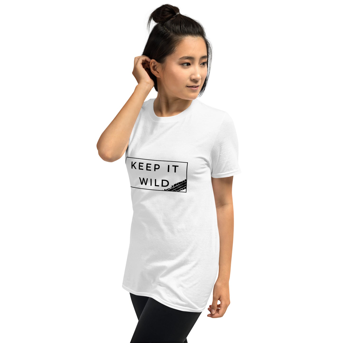 keep it wild short sleeve t shirt 1, 4Runner Gear