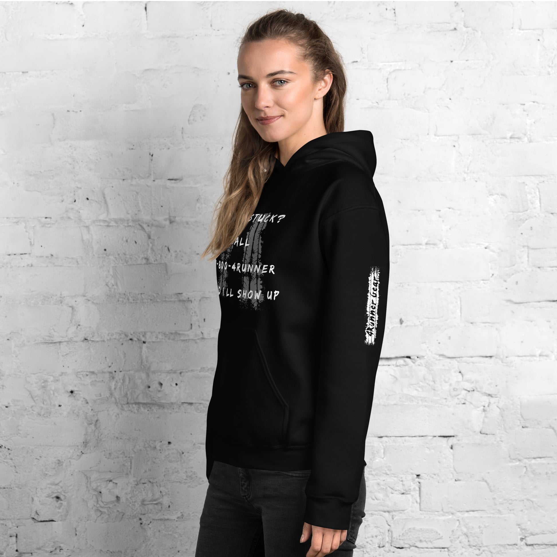 women hoodie, 4Runner Gear