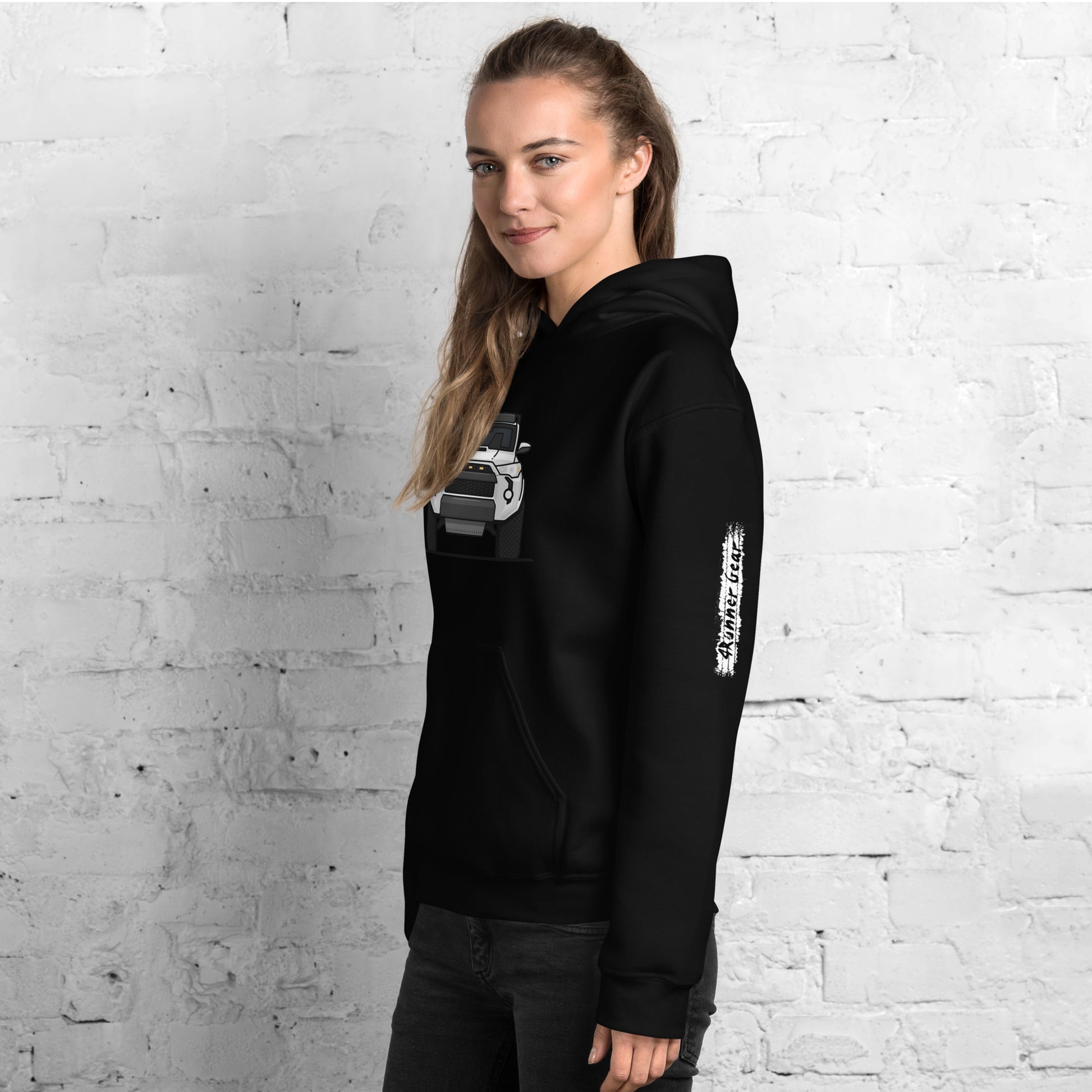 women hoodie 1, 4Runner Gear