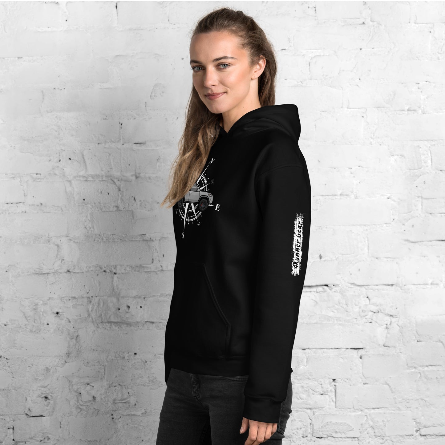 unisex hoodie, 4Runner Gear