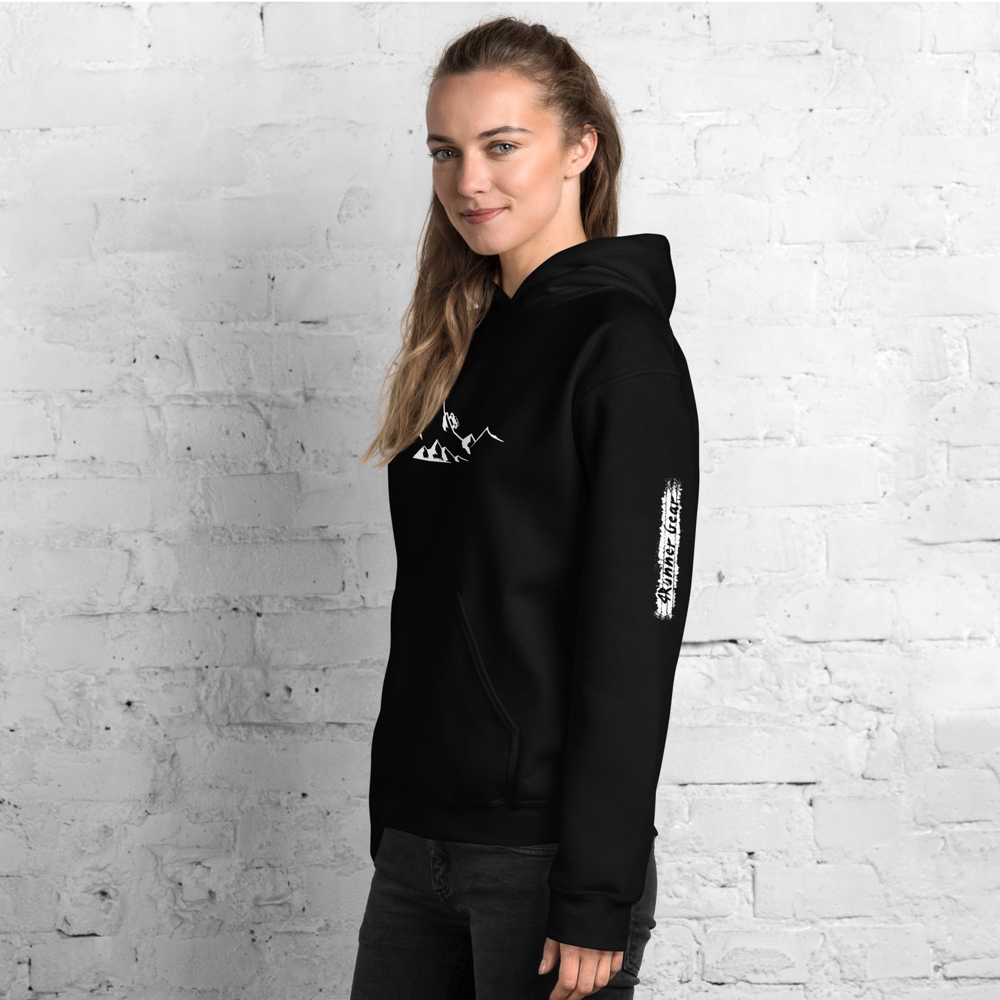 unisex hoodie 1, 4Runner Gear