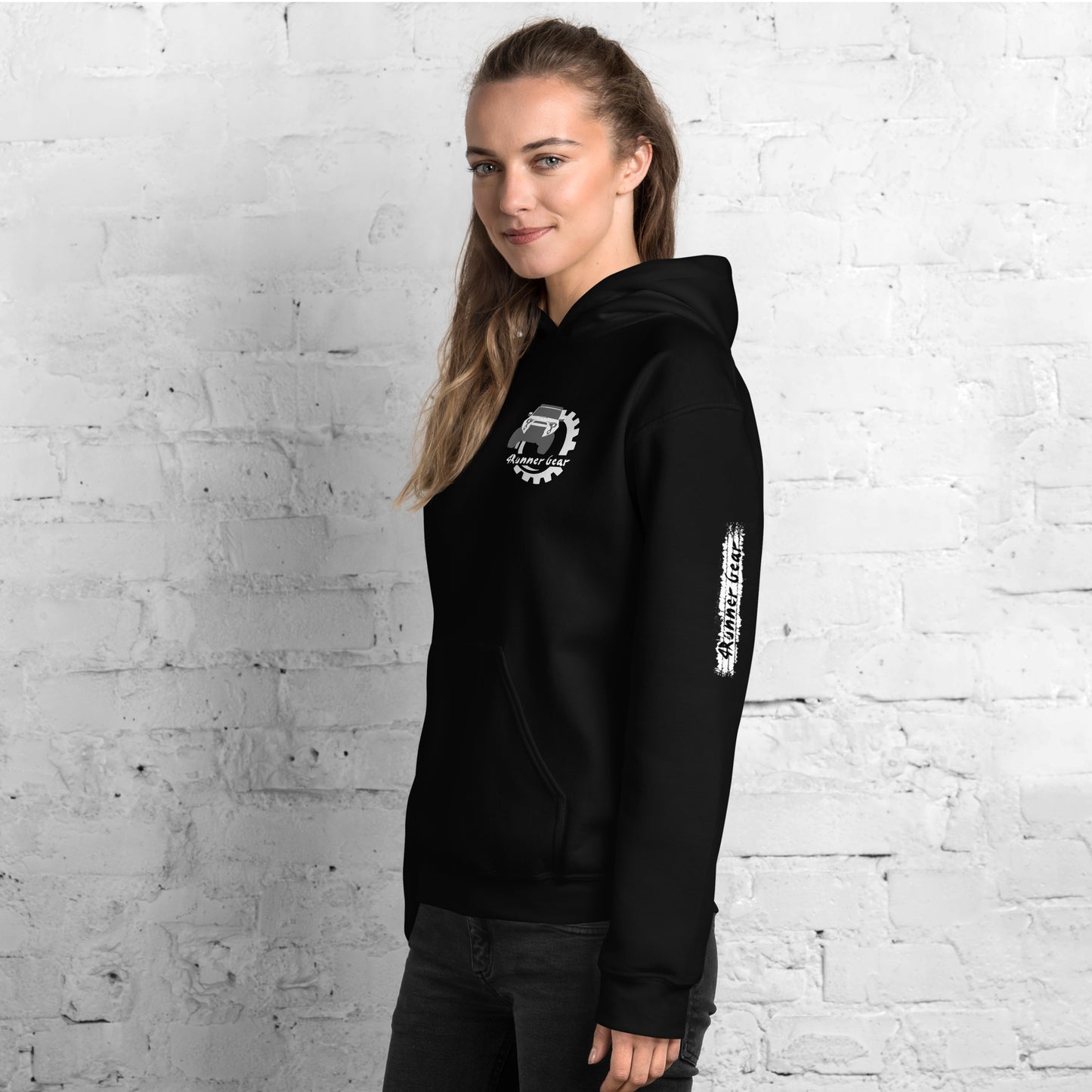 women hoodie 2, 4Runner Gear