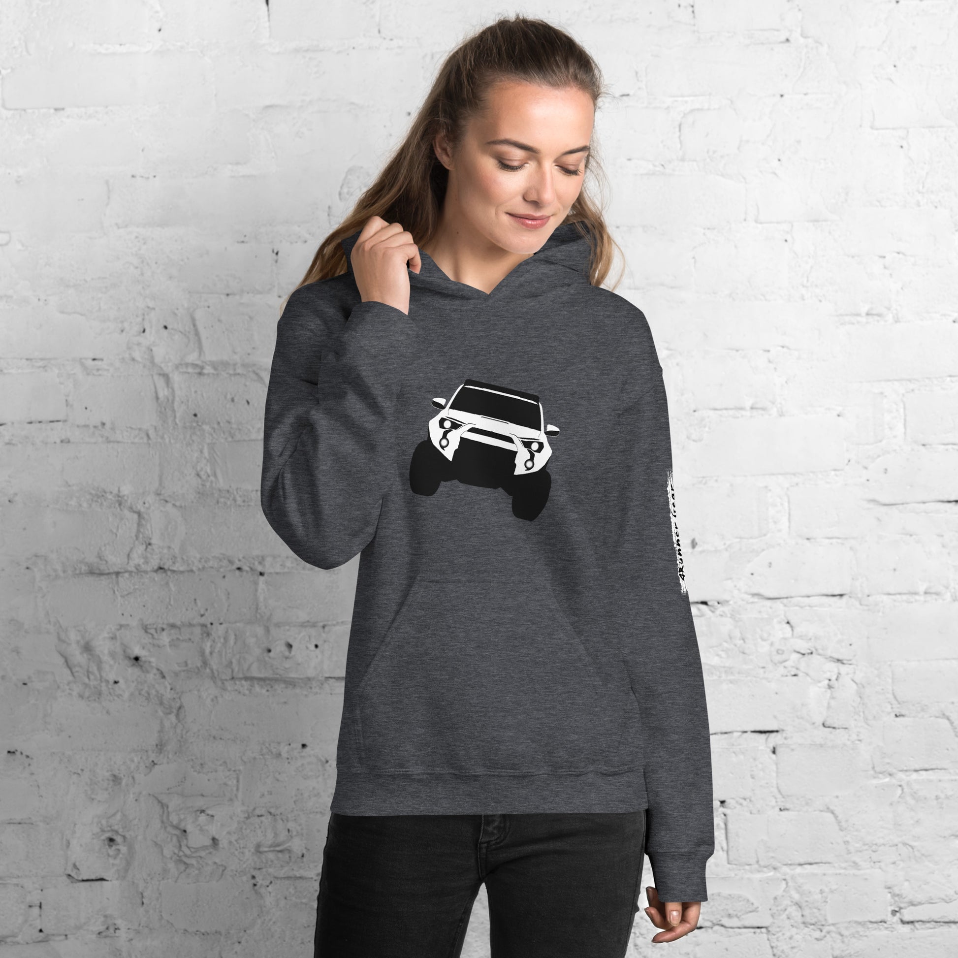 women hoodie 6, 4Runner Gear