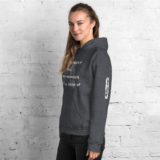 women hoodie, 4Runner Gear