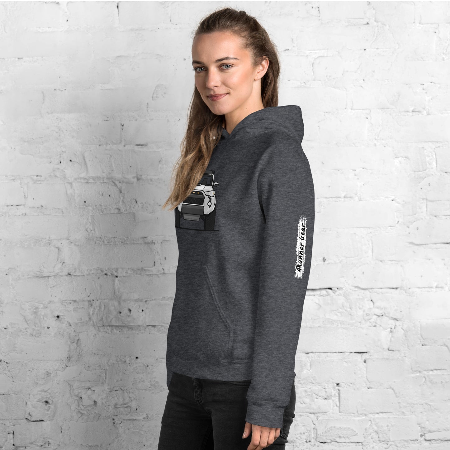 women hoodie 1, 4Runner Gear