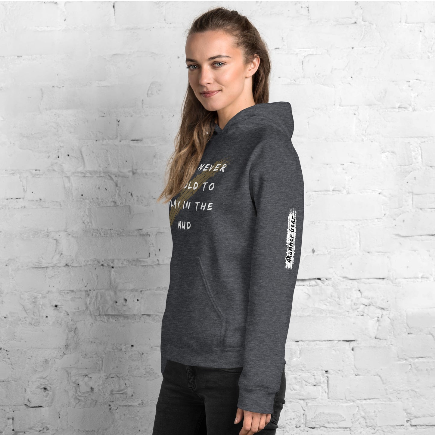 unisex hoodie 2, 4Runner Gear