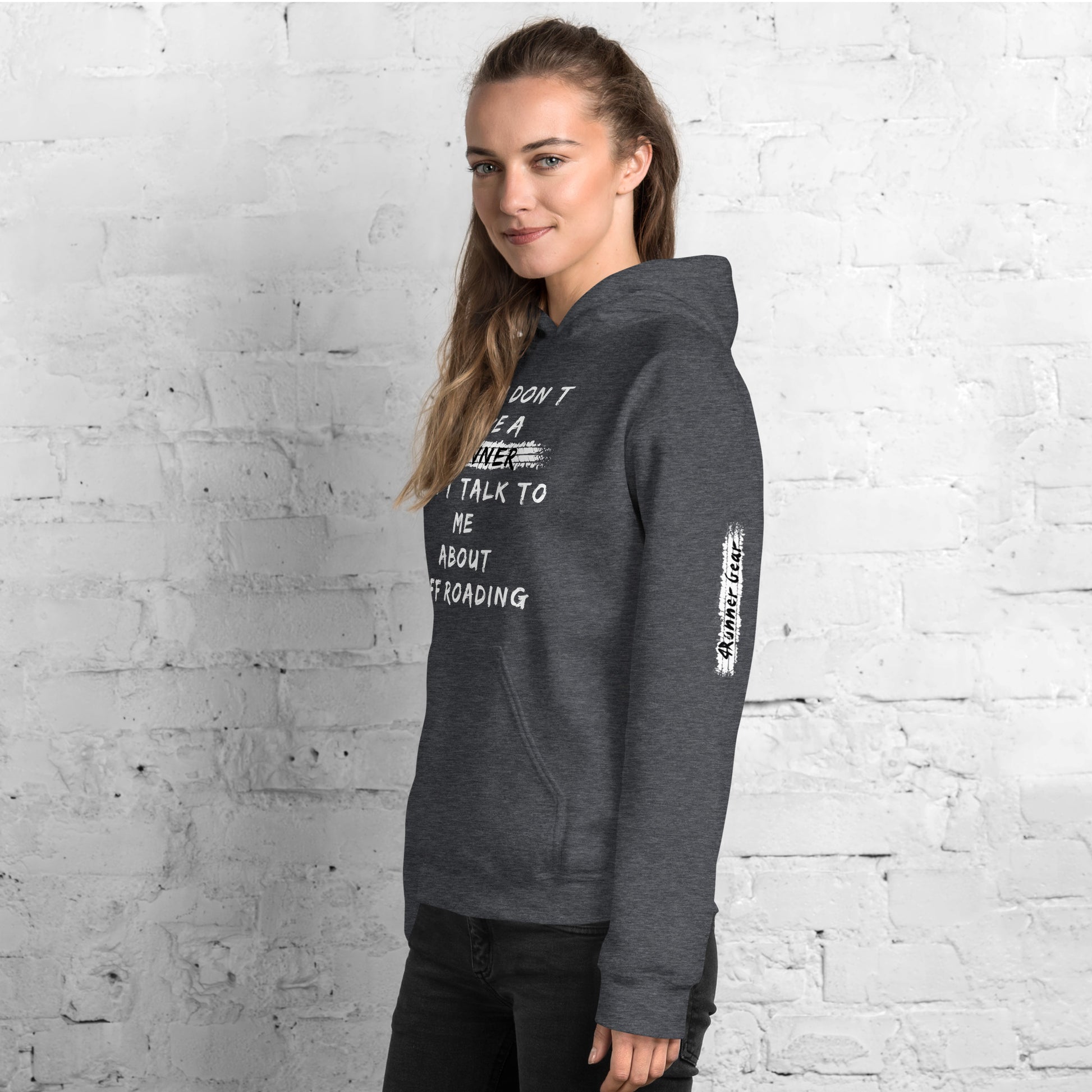 women hoodie 5, 4Runner Gear