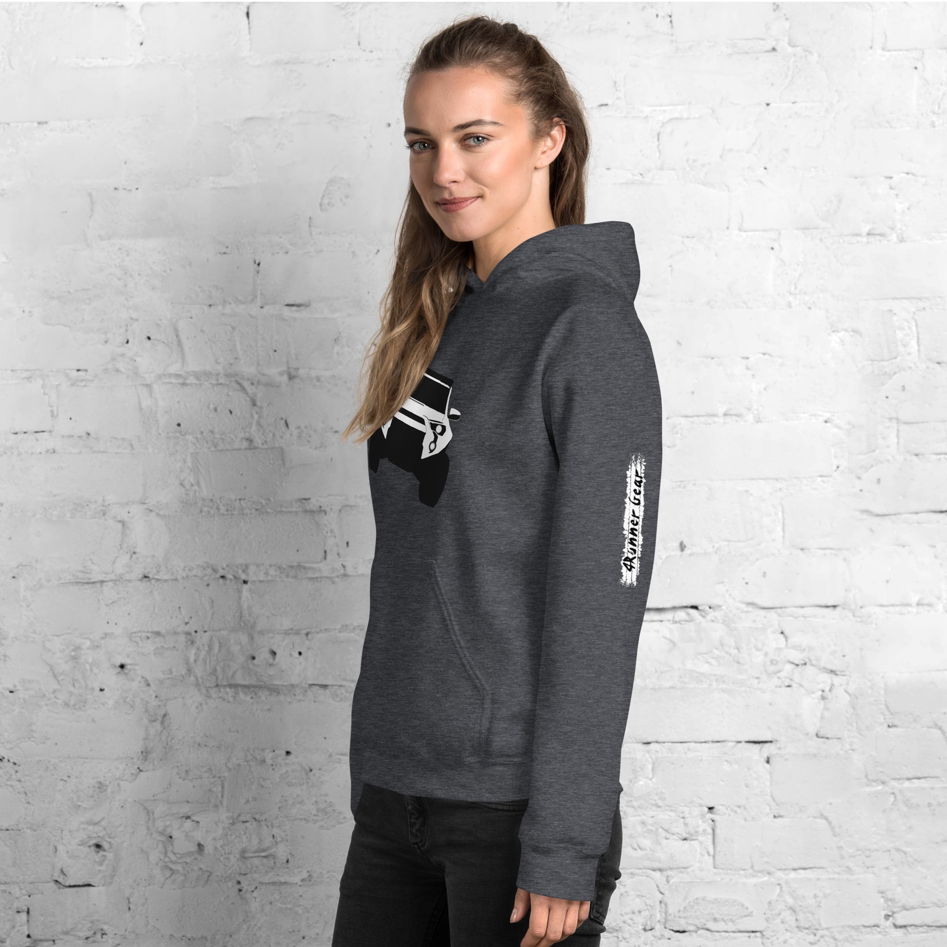 women hoodie 6, 4Runner Gear