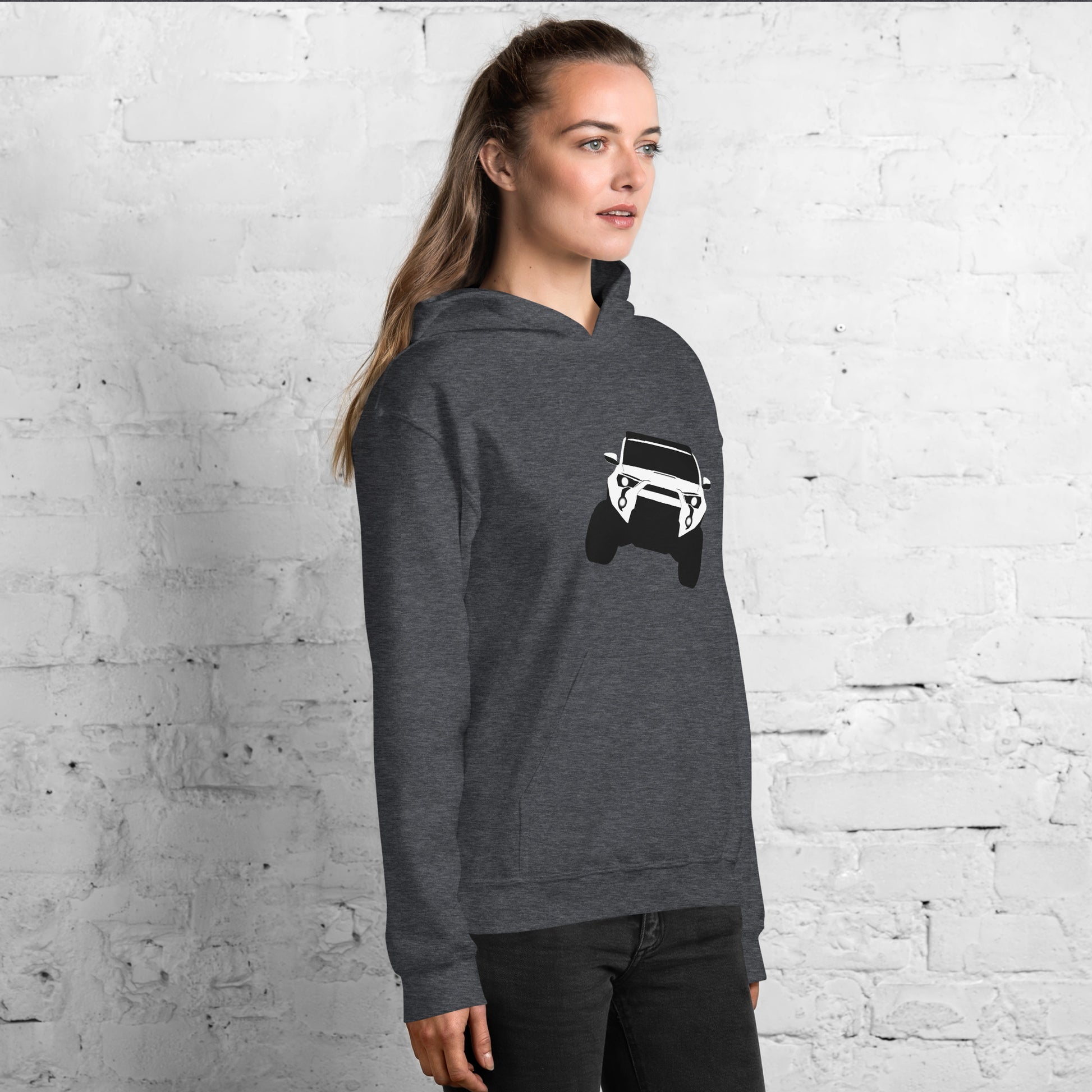 women hoodie 6, 4Runner Gear