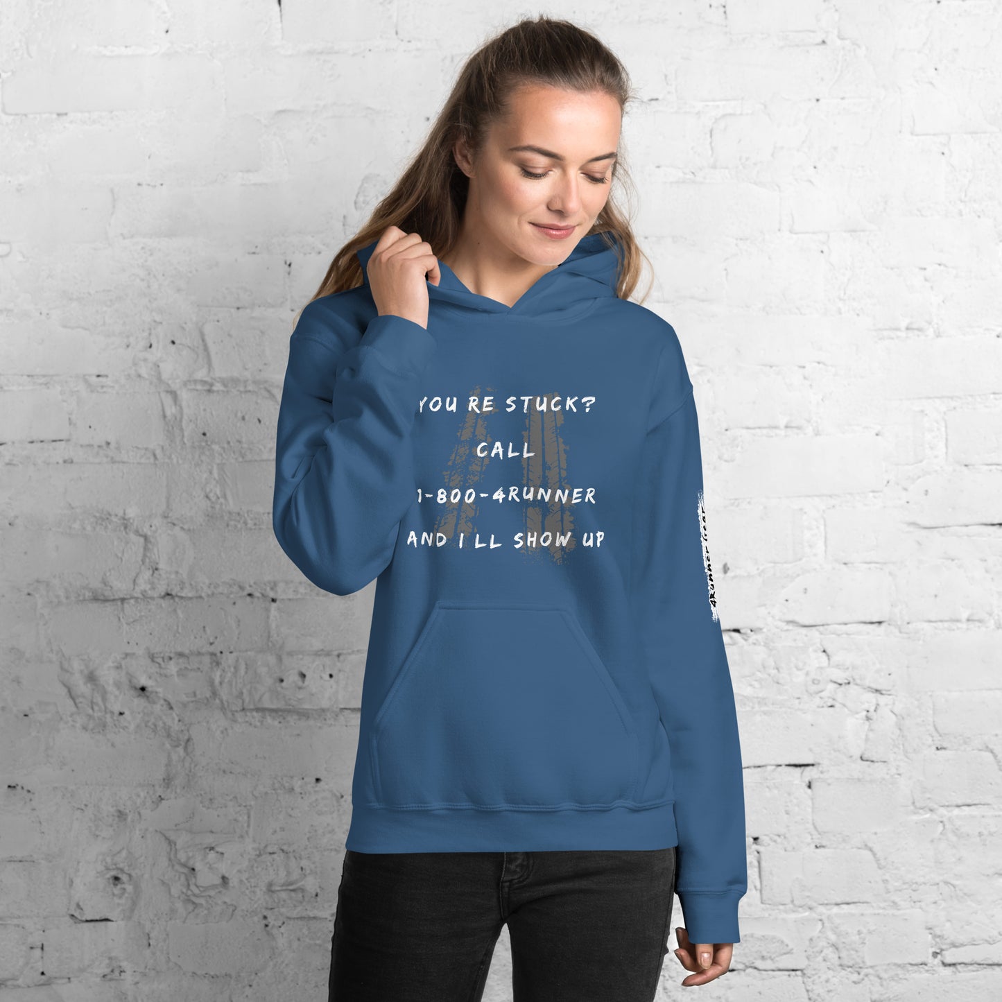 women hoodie, 4Runner Gear