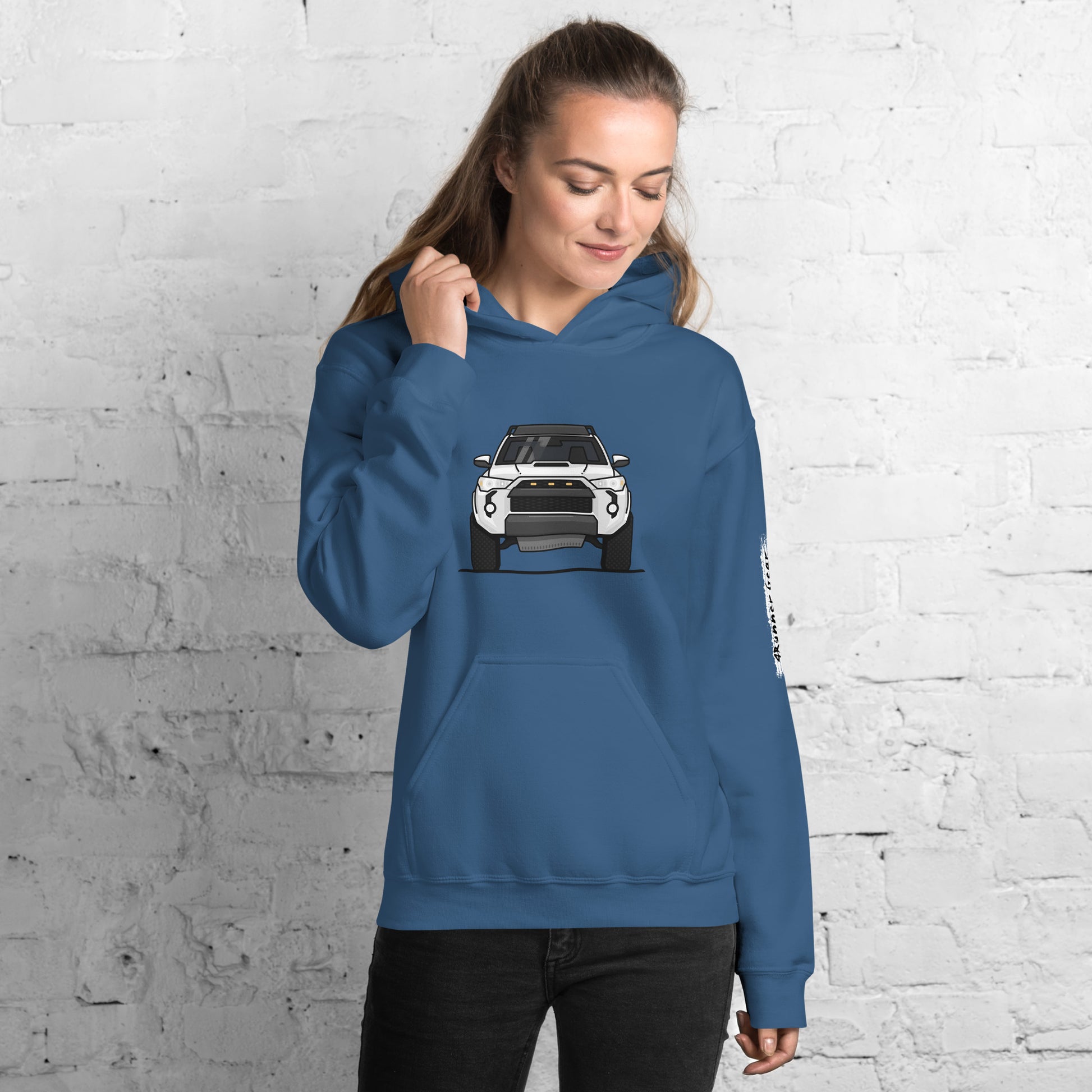 women hoodie 1, 4Runner Gear