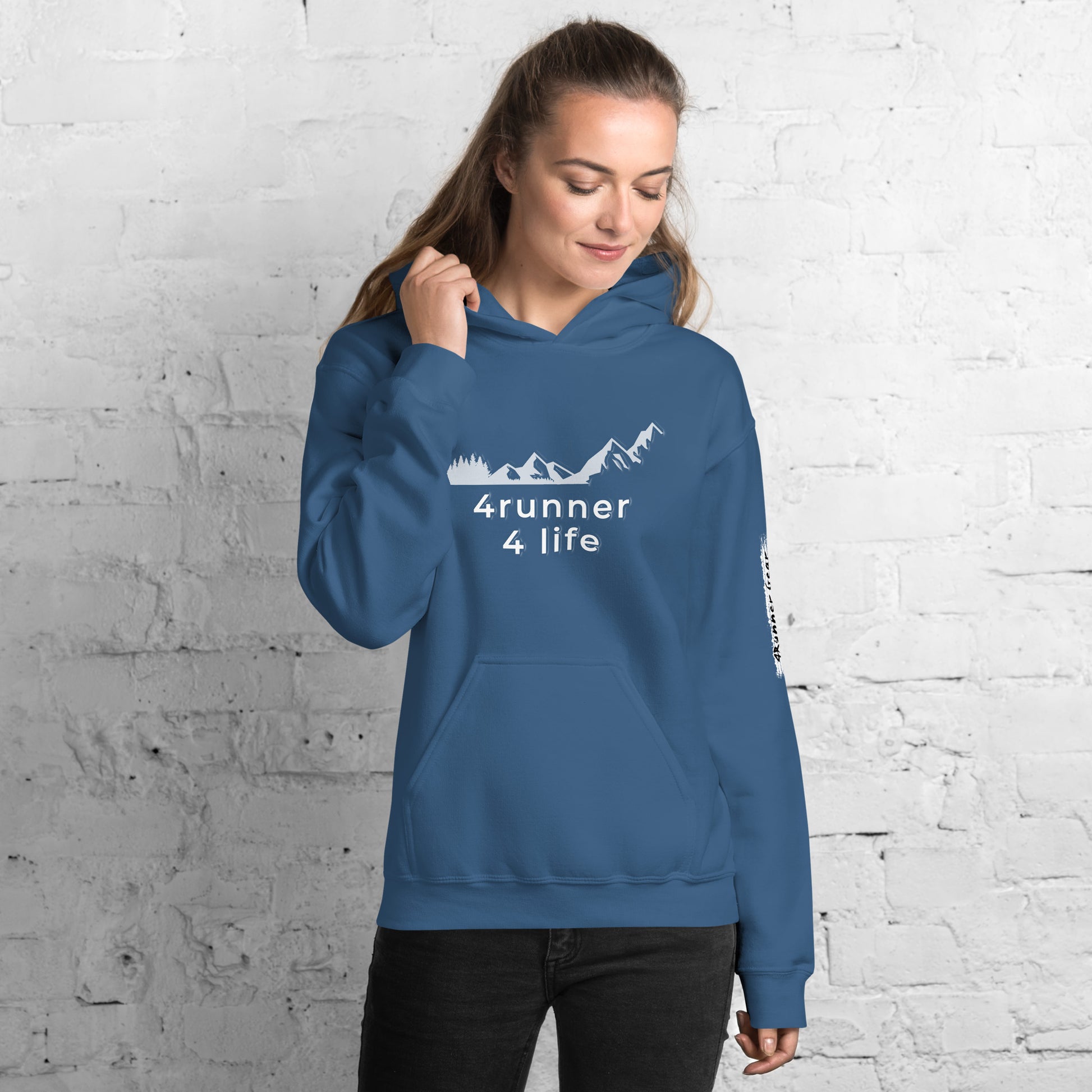 women hoodie 4, 4Runner Gear