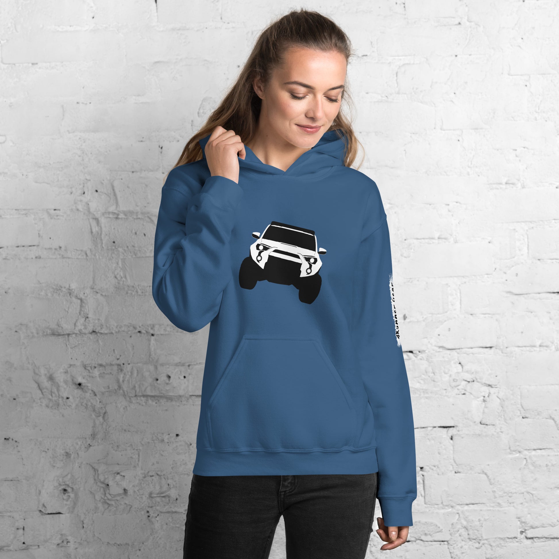 women hoodie 6, 4Runner Gear