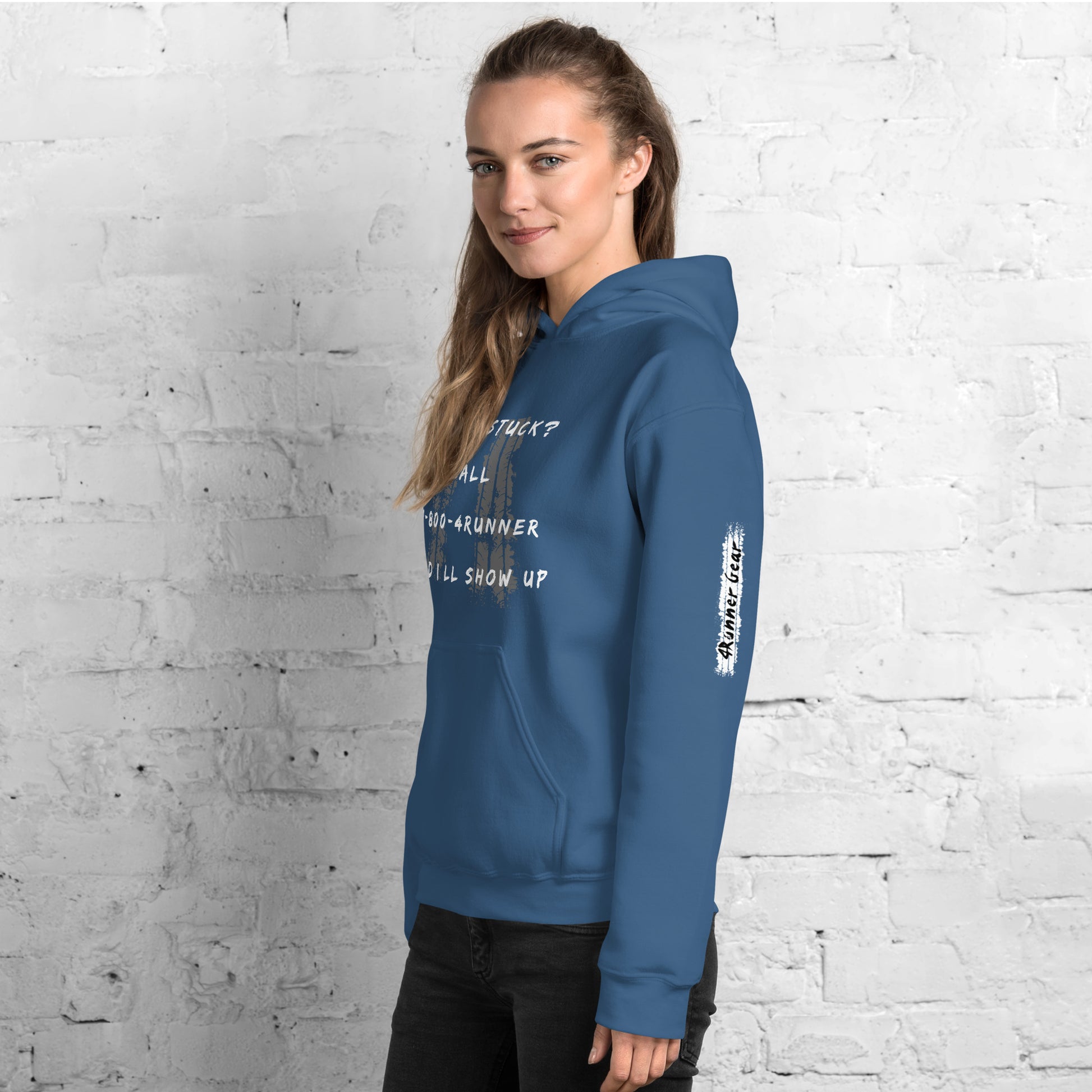 women hoodie, 4Runner Gear