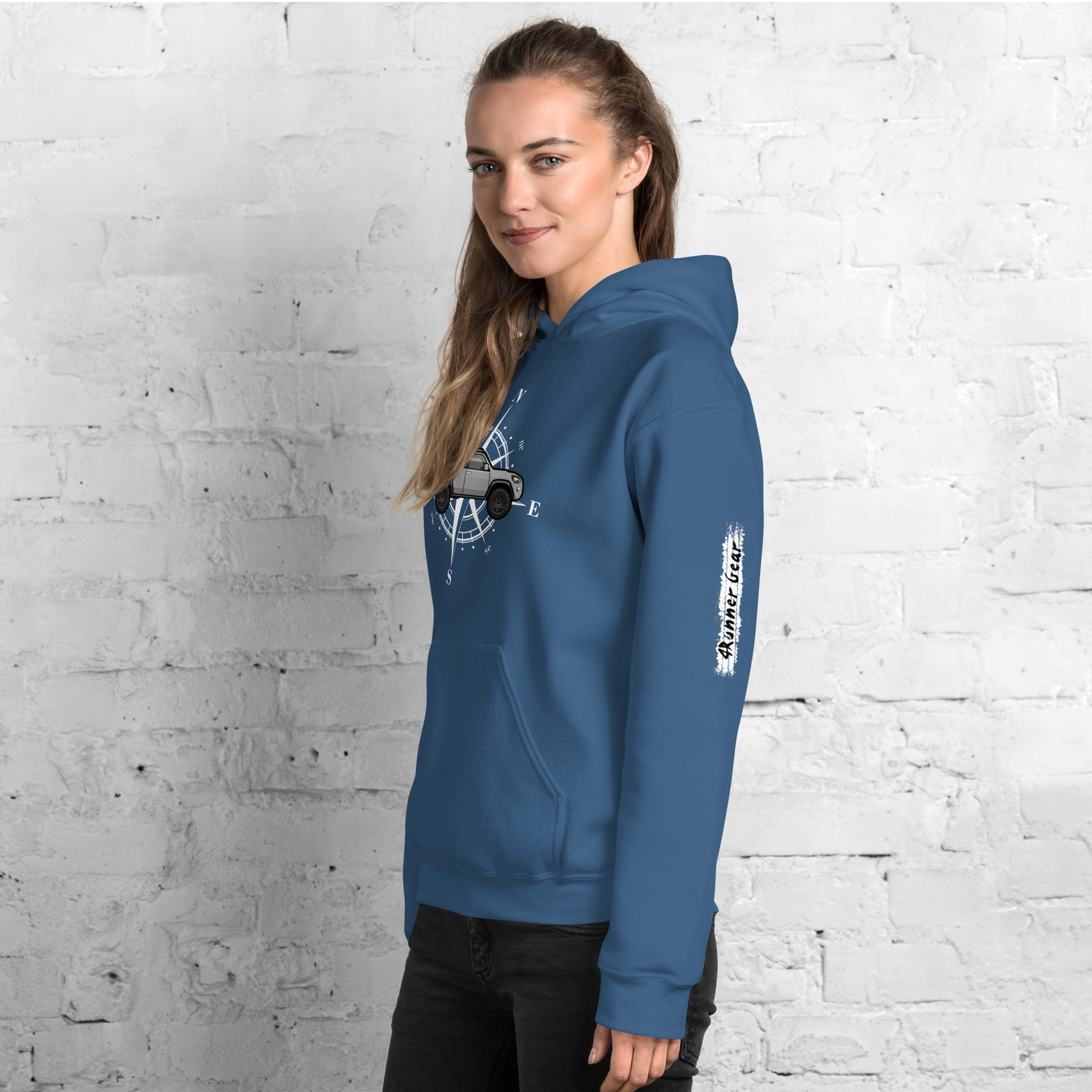 unisex hoodie, 4Runner Gear