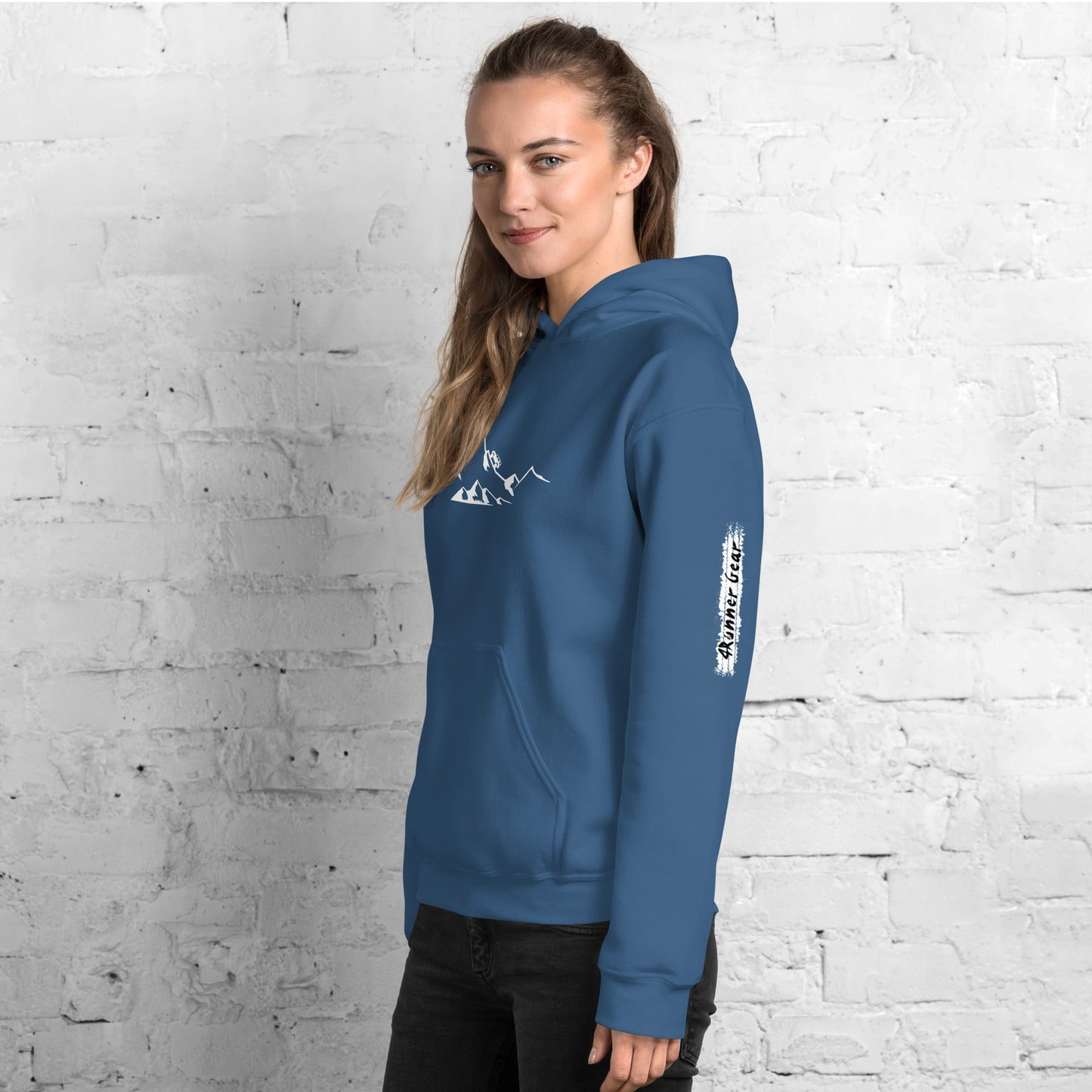 unisex hoodie 1, 4Runner Gear