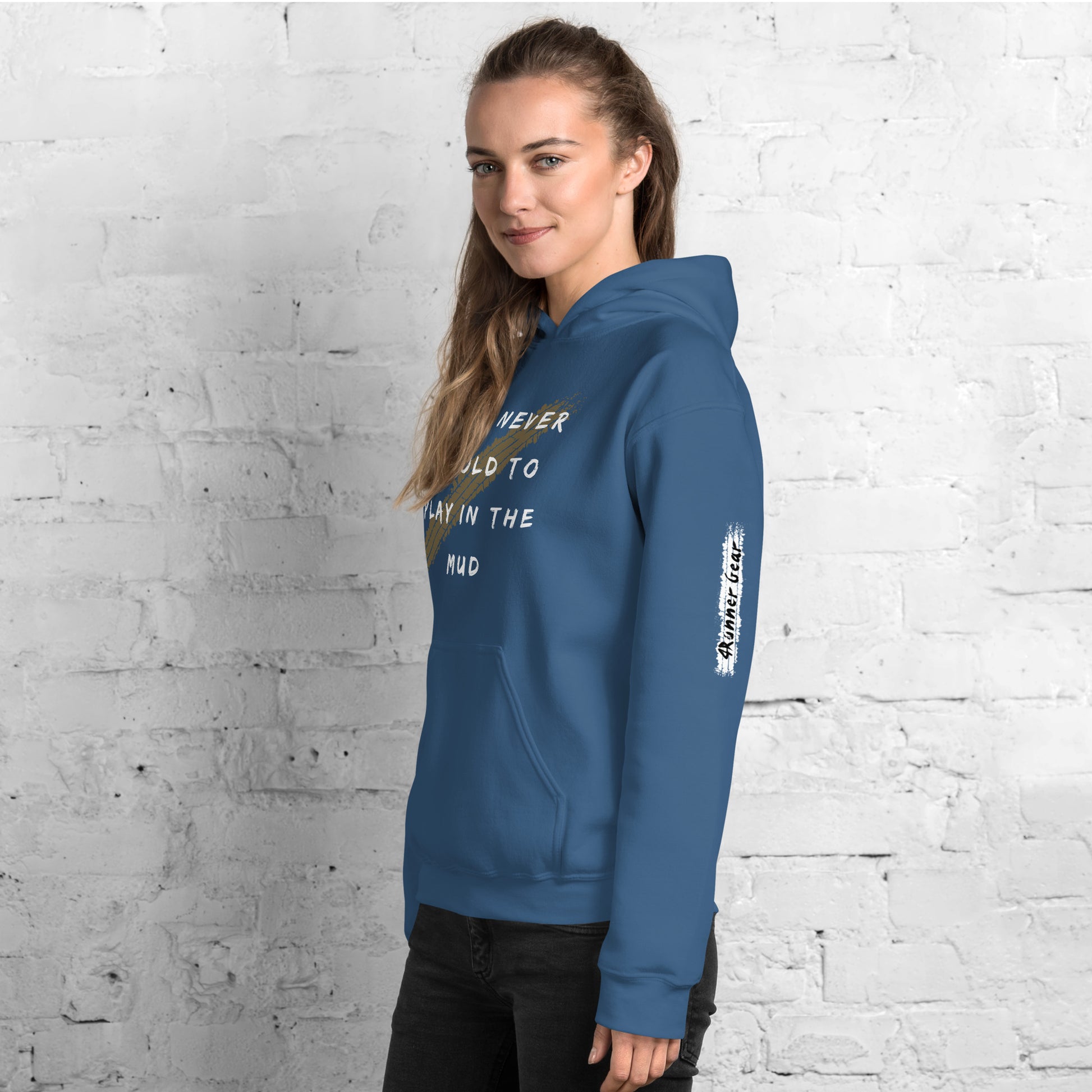 unisex hoodie 2, 4Runner Gear