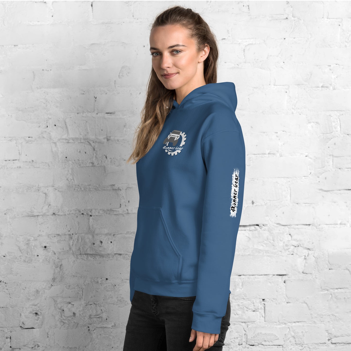 women hoodie 2, 4Runner Gear