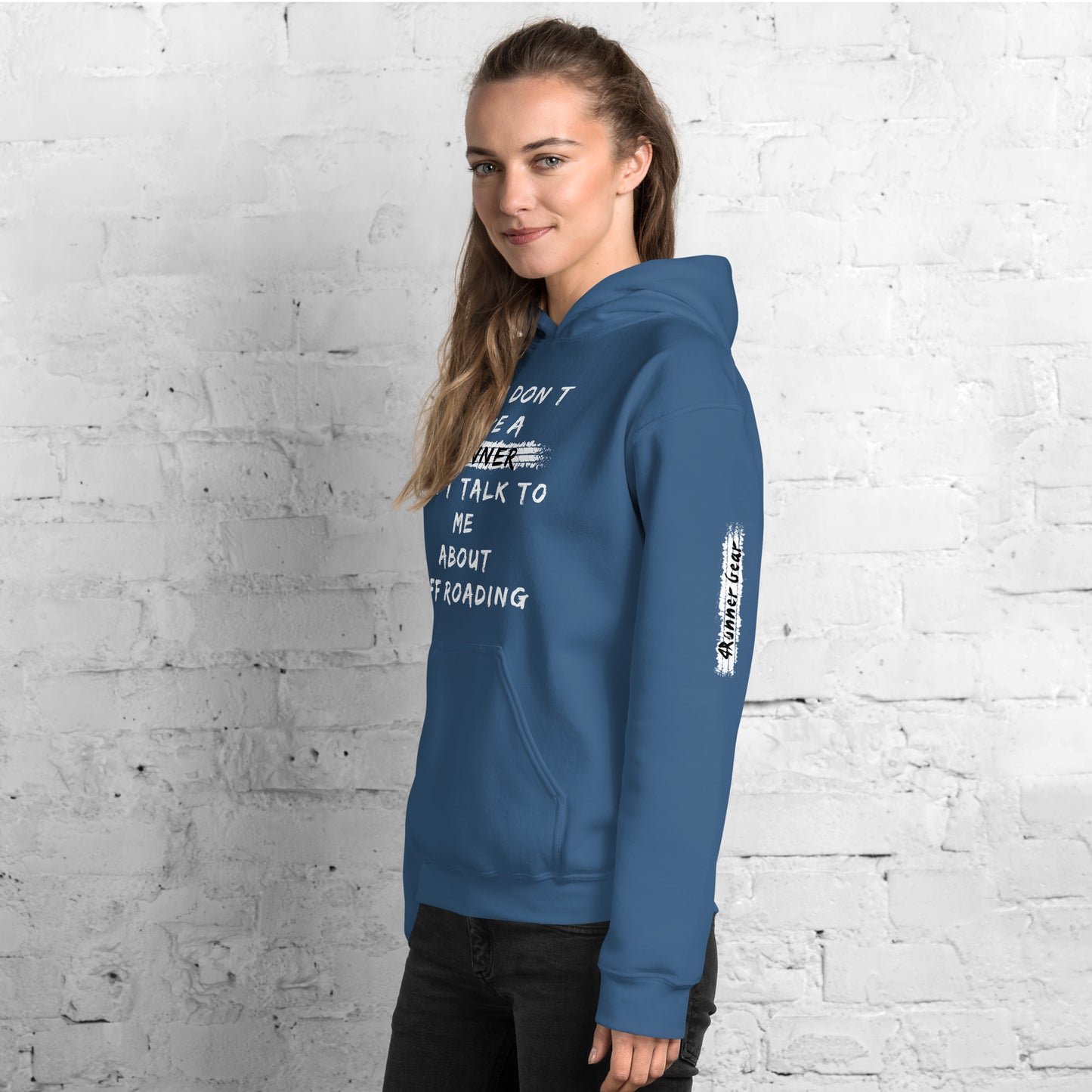 women hoodie 5, 4Runner Gear