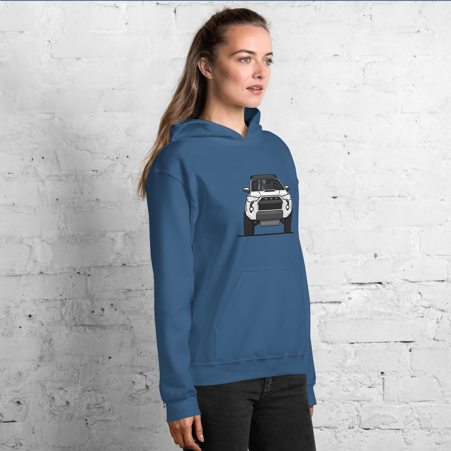 women hoodie 1, 4Runner Gear