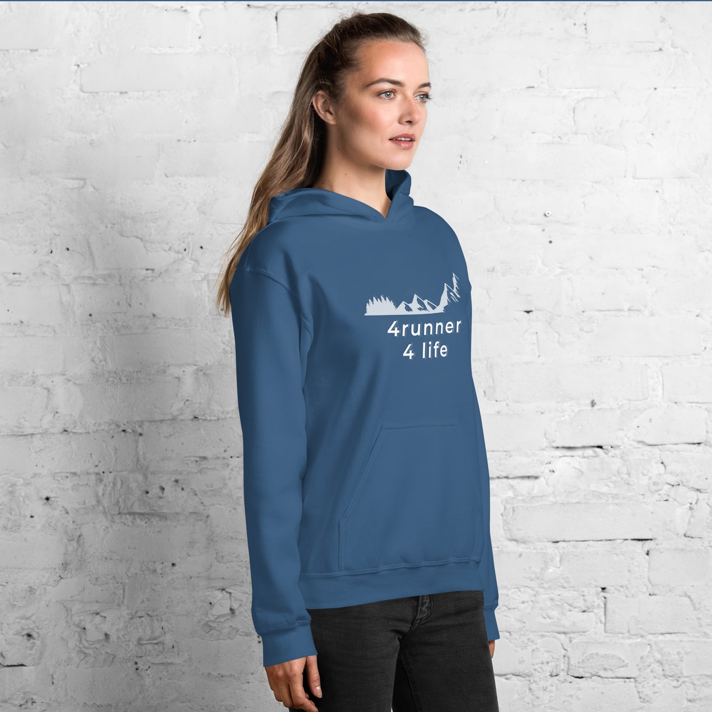 women hoodie 4, 4Runner Gear