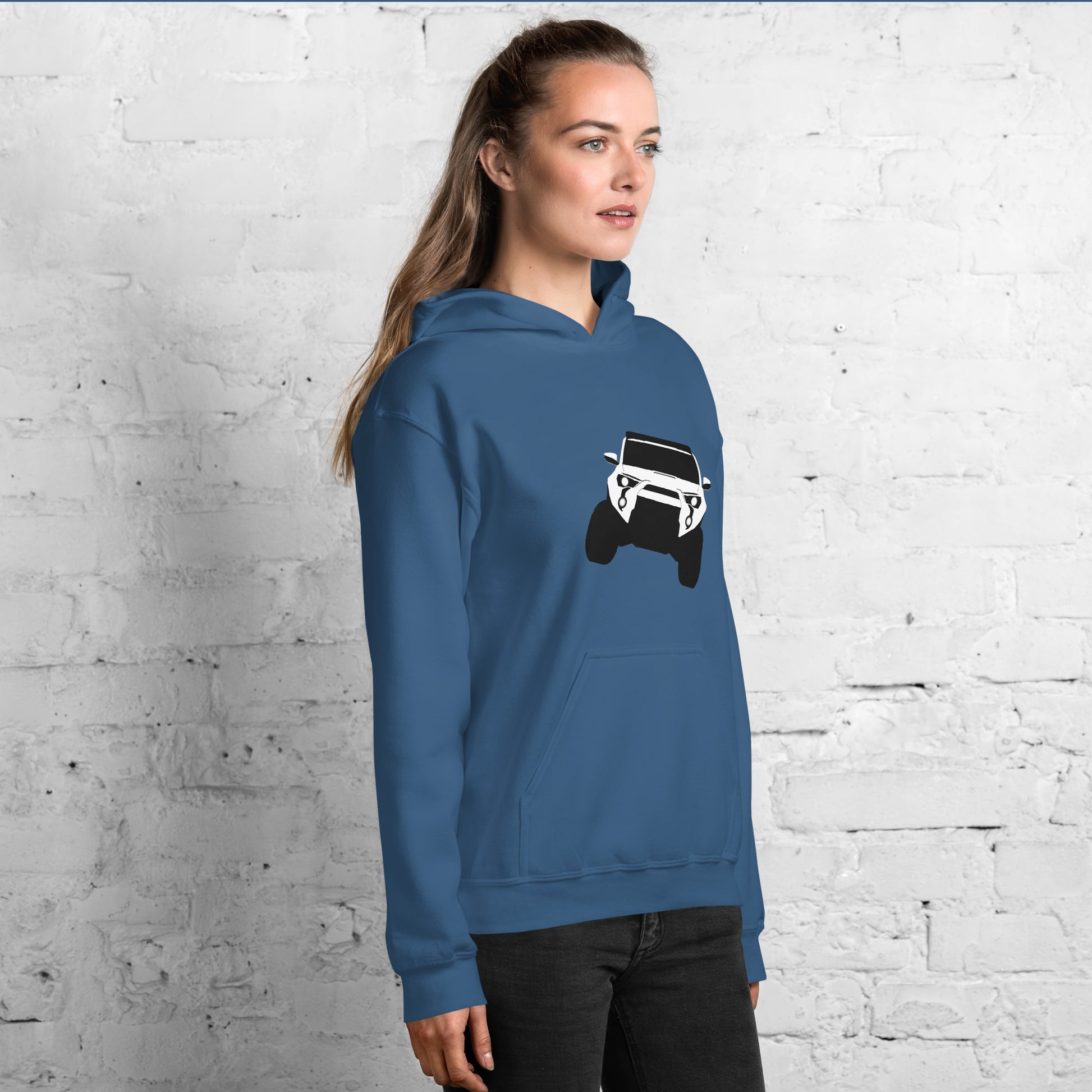 women hoodie 6, 4Runner Gear