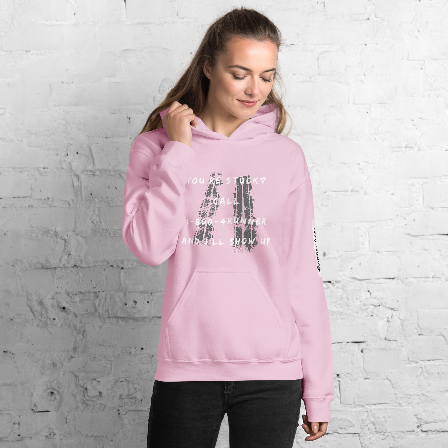 women hoodie, 4Runner Gear