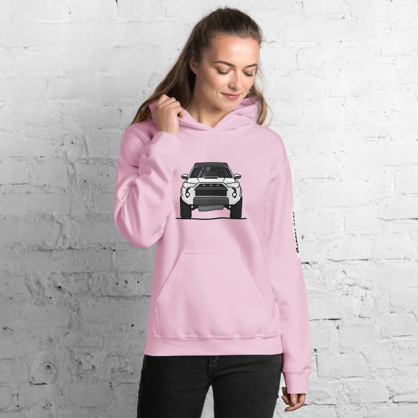 women hoodie 1, 4Runner Gear