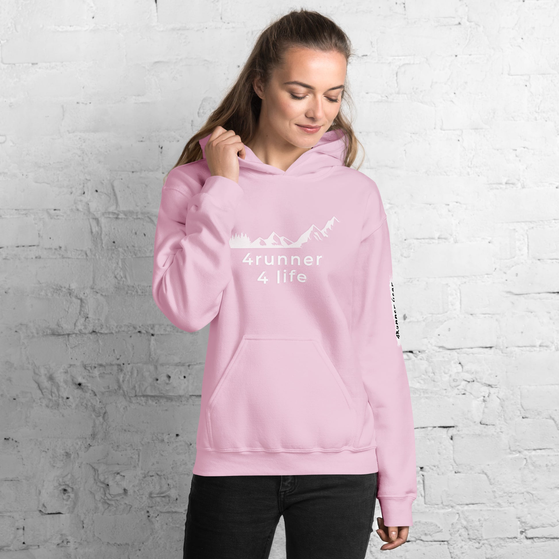 women hoodie 4, 4Runner Gear