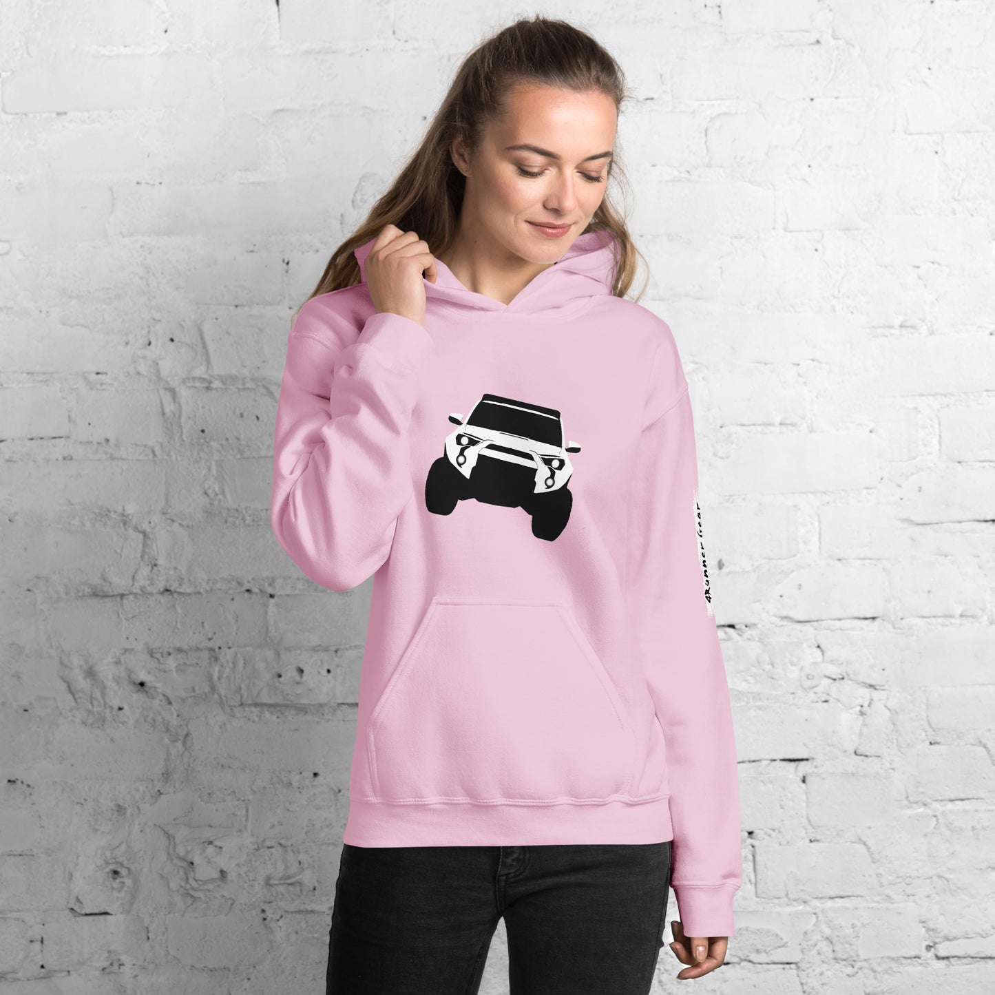 women hoodie 6, 4Runner Gear