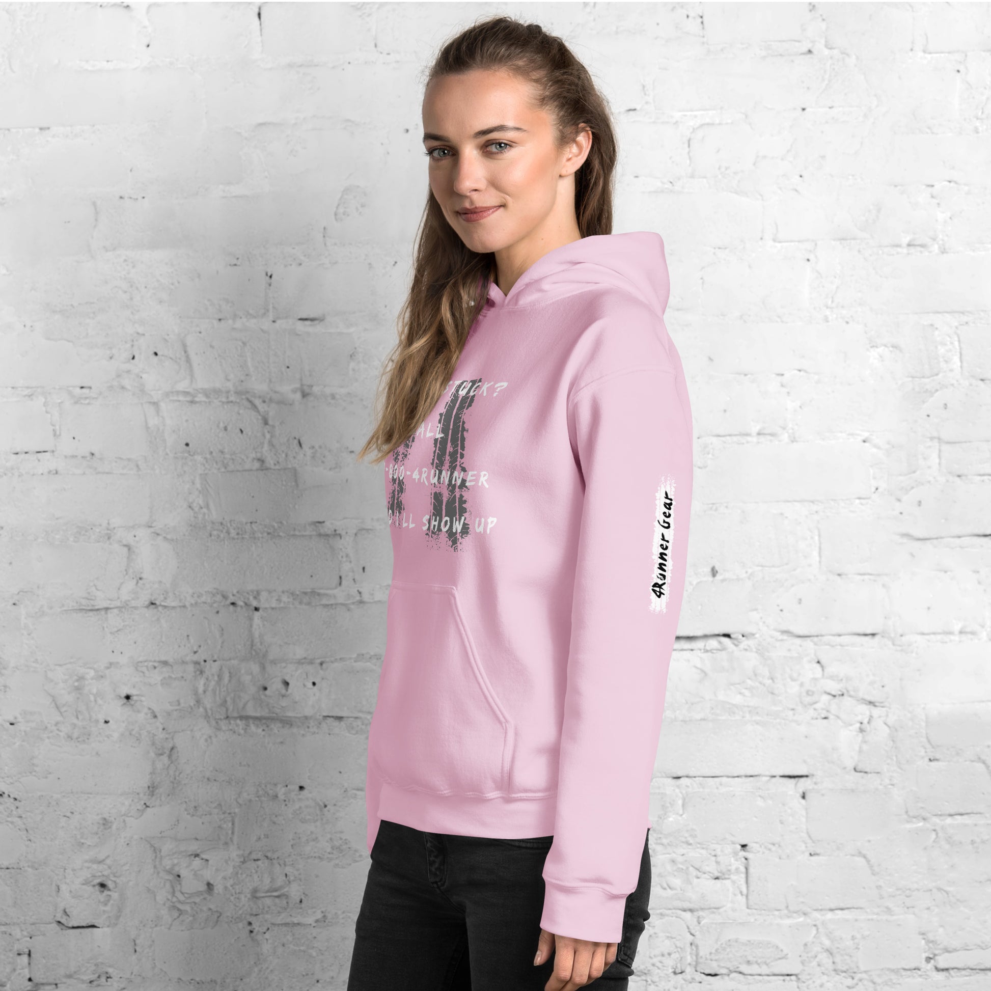 women hoodie, 4Runner Gear