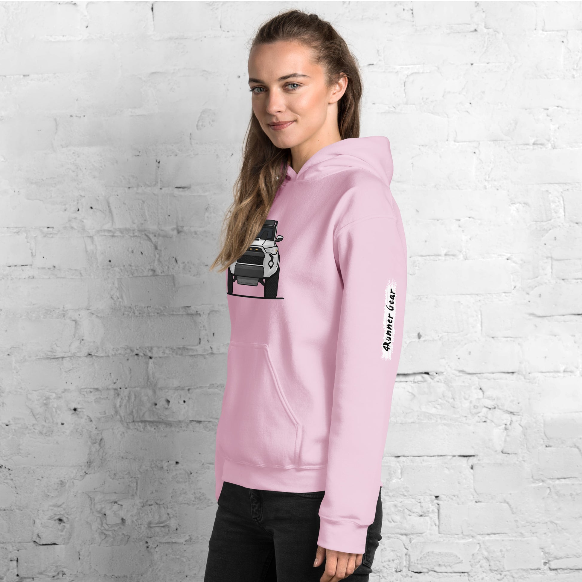 women hoodie 1, 4Runner Gear