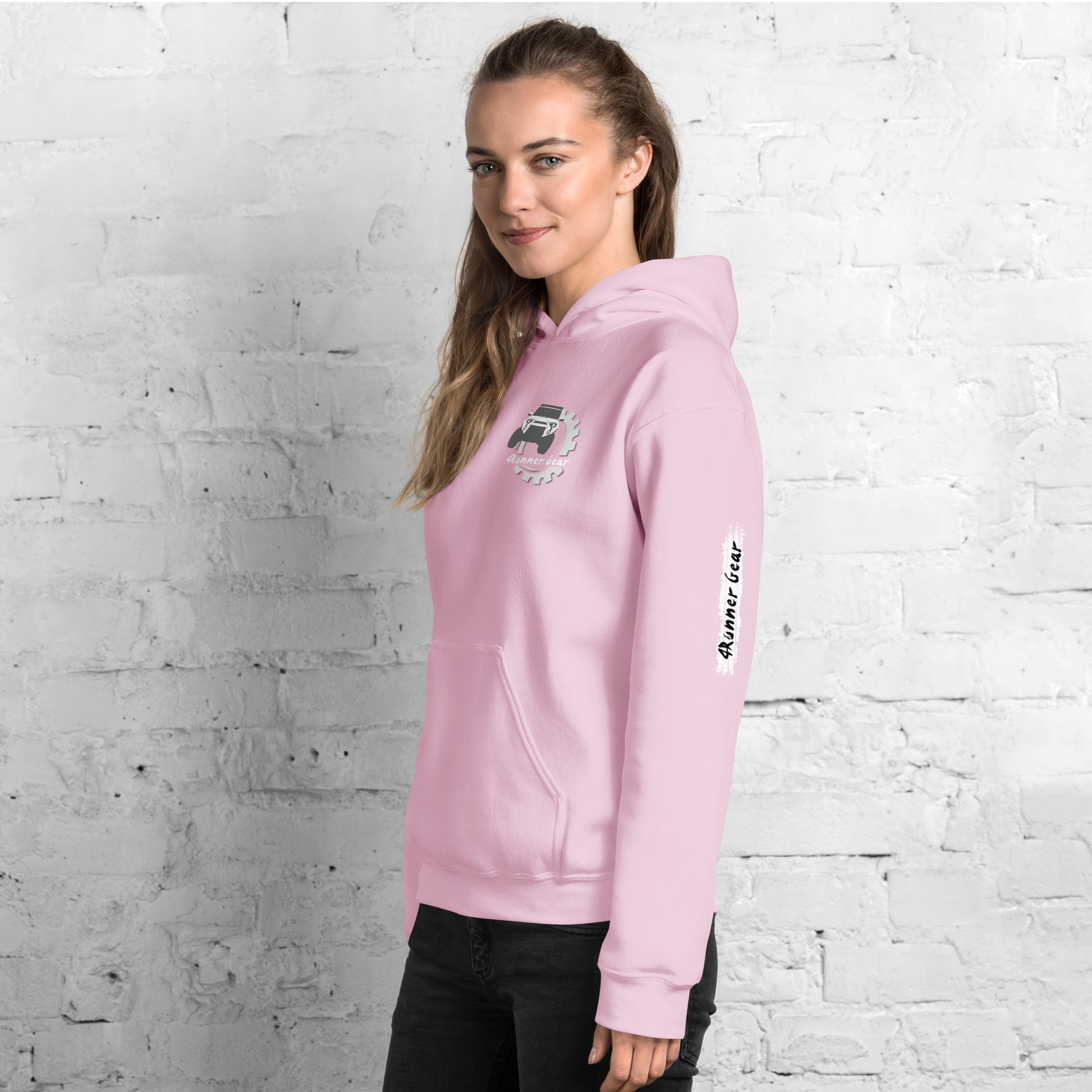 women hoodie 2, 4Runner Gear