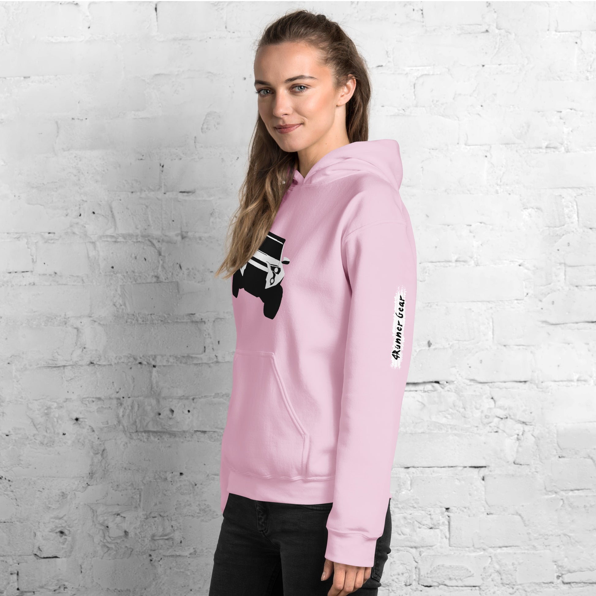 women hoodie 6, 4Runner Gear