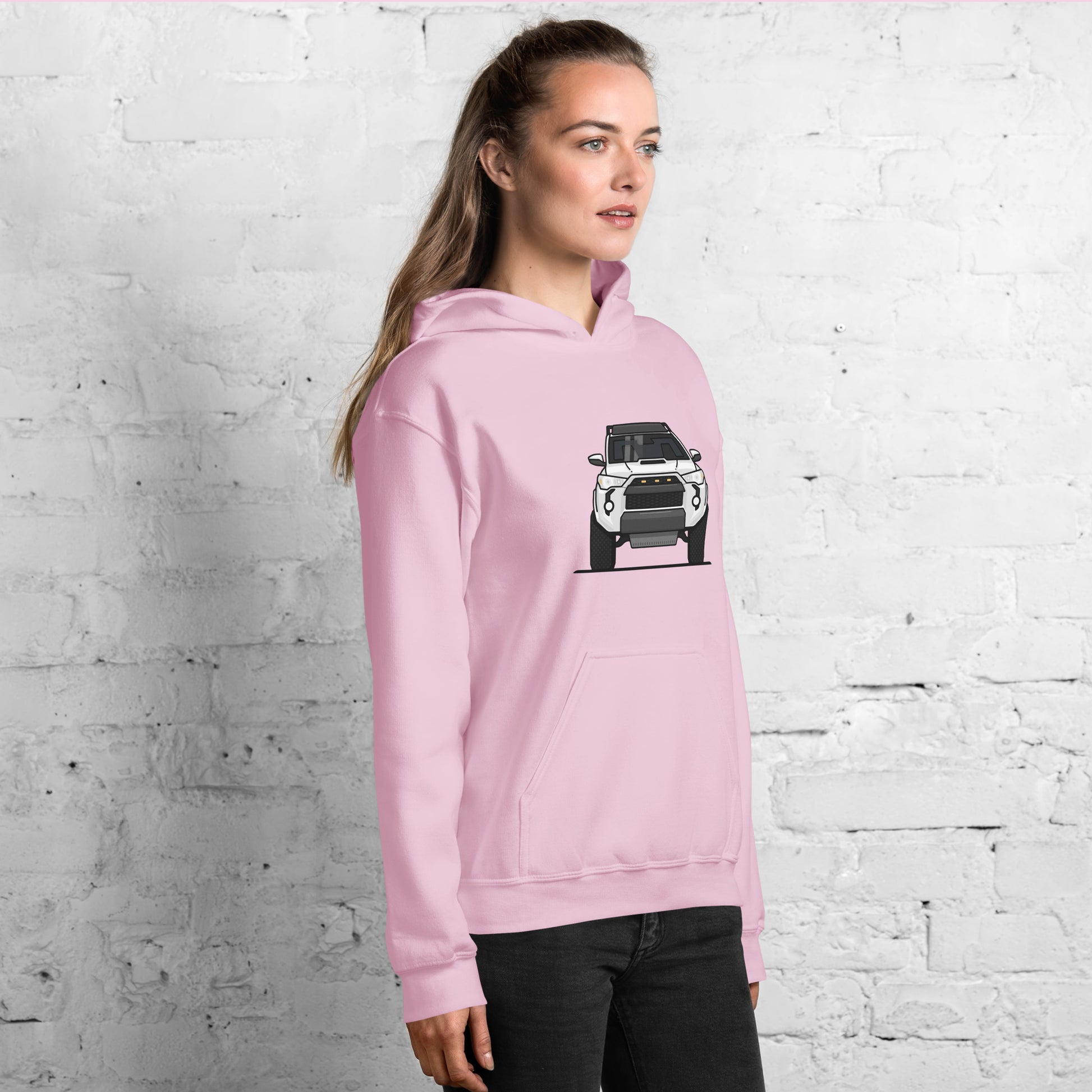 women hoodie 1, 4Runner Gear