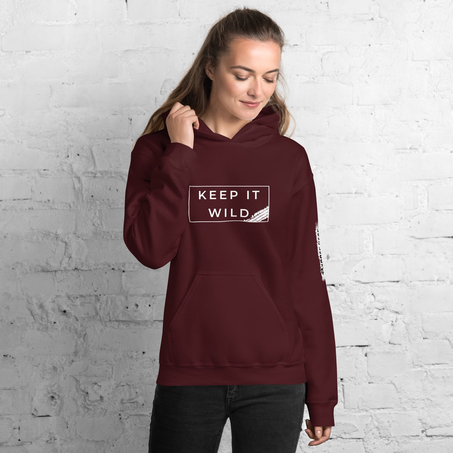 women hoodie 3, 4Runner Gear