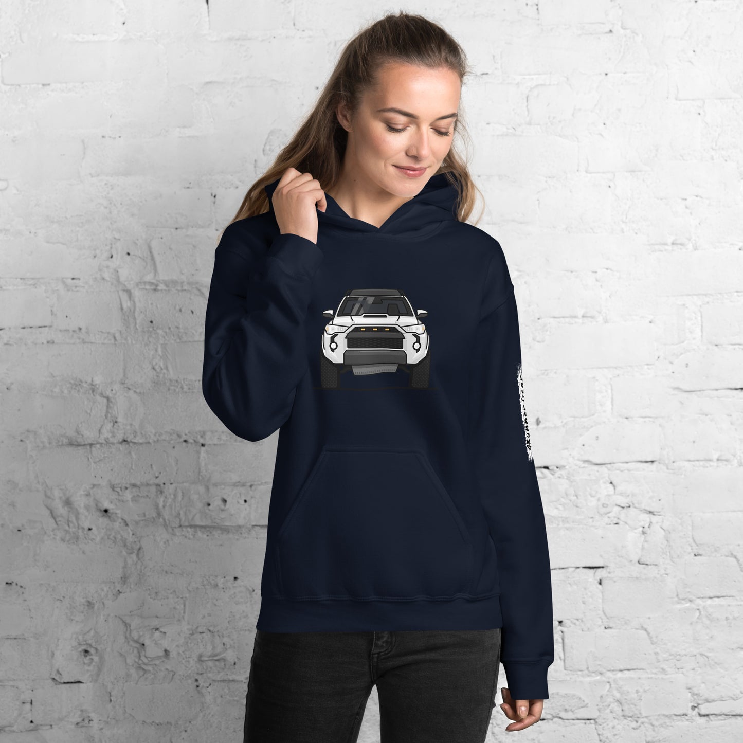 women hoodie 1, 4Runner Gear