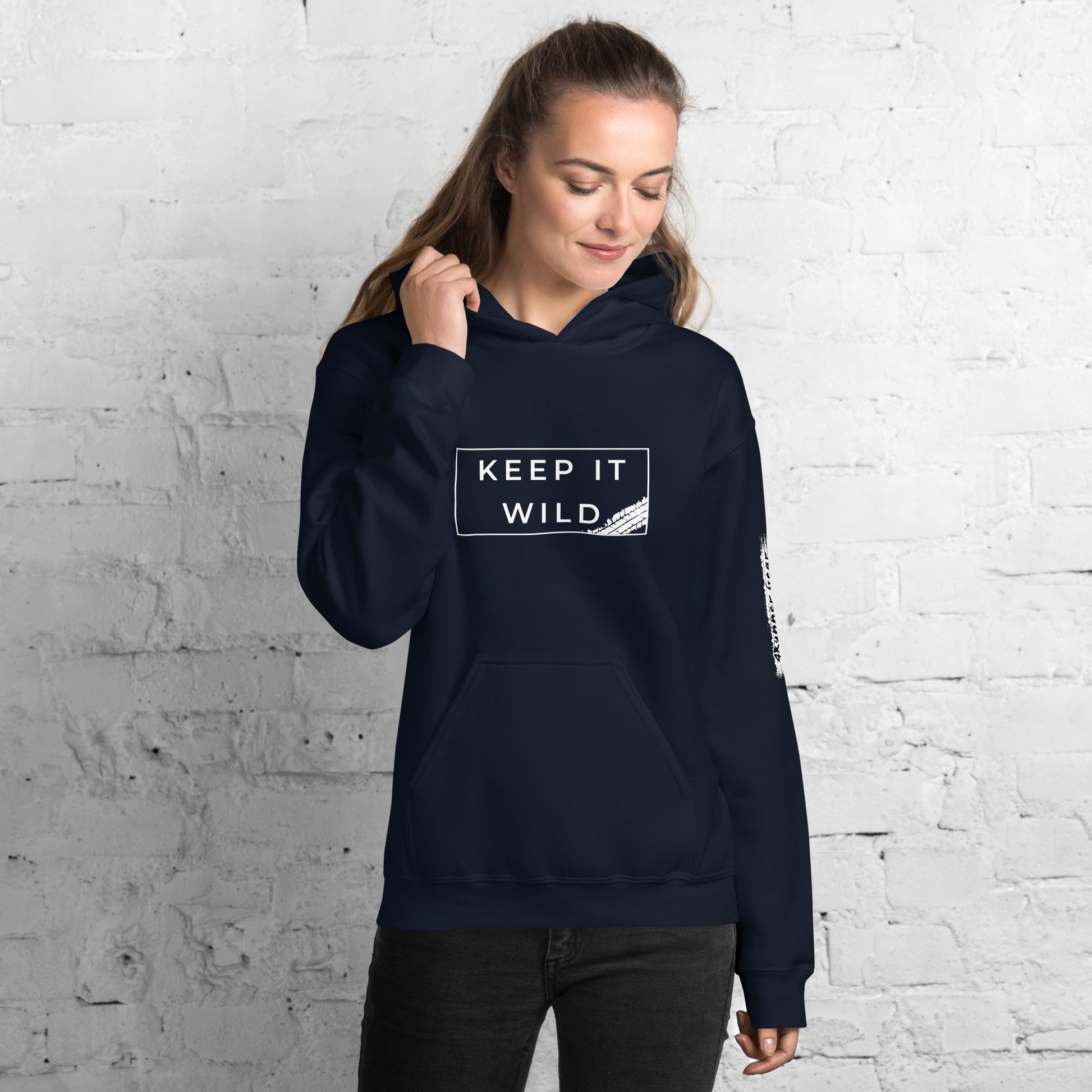 women hoodie 3, 4Runner Gear