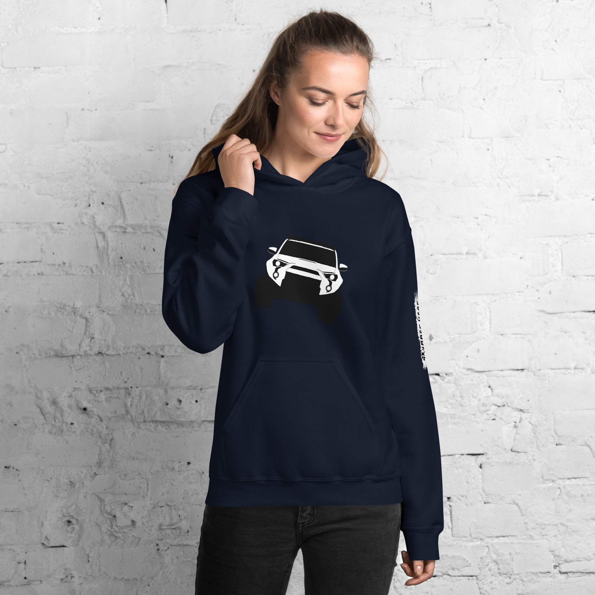 women hoodie 6, 4Runner Gear