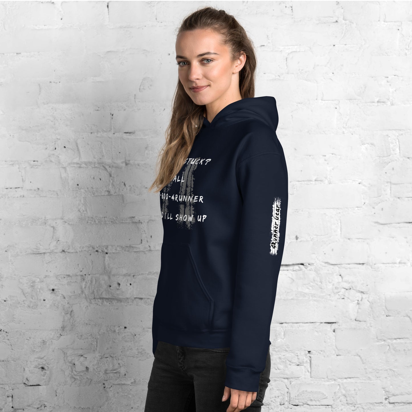 women hoodie, 4Runner Gear