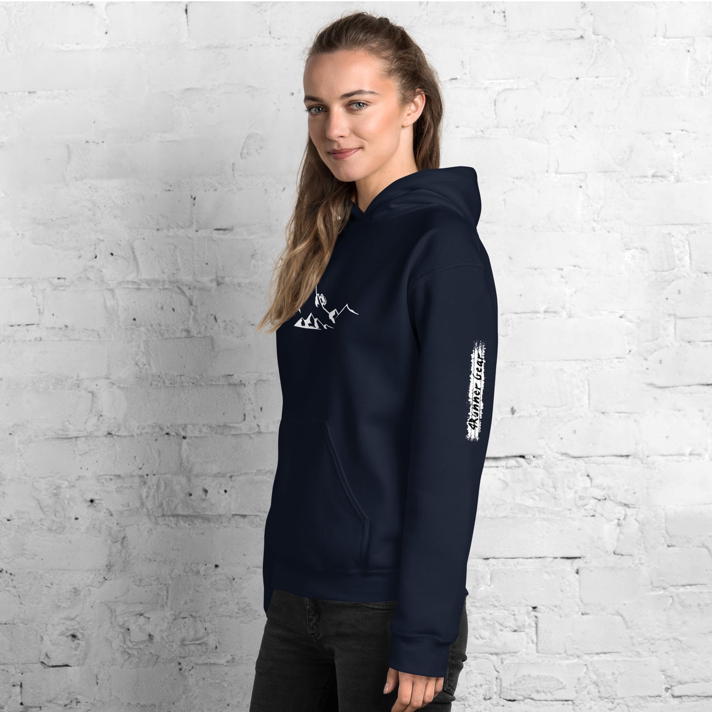 unisex hoodie 1, 4Runner Gear