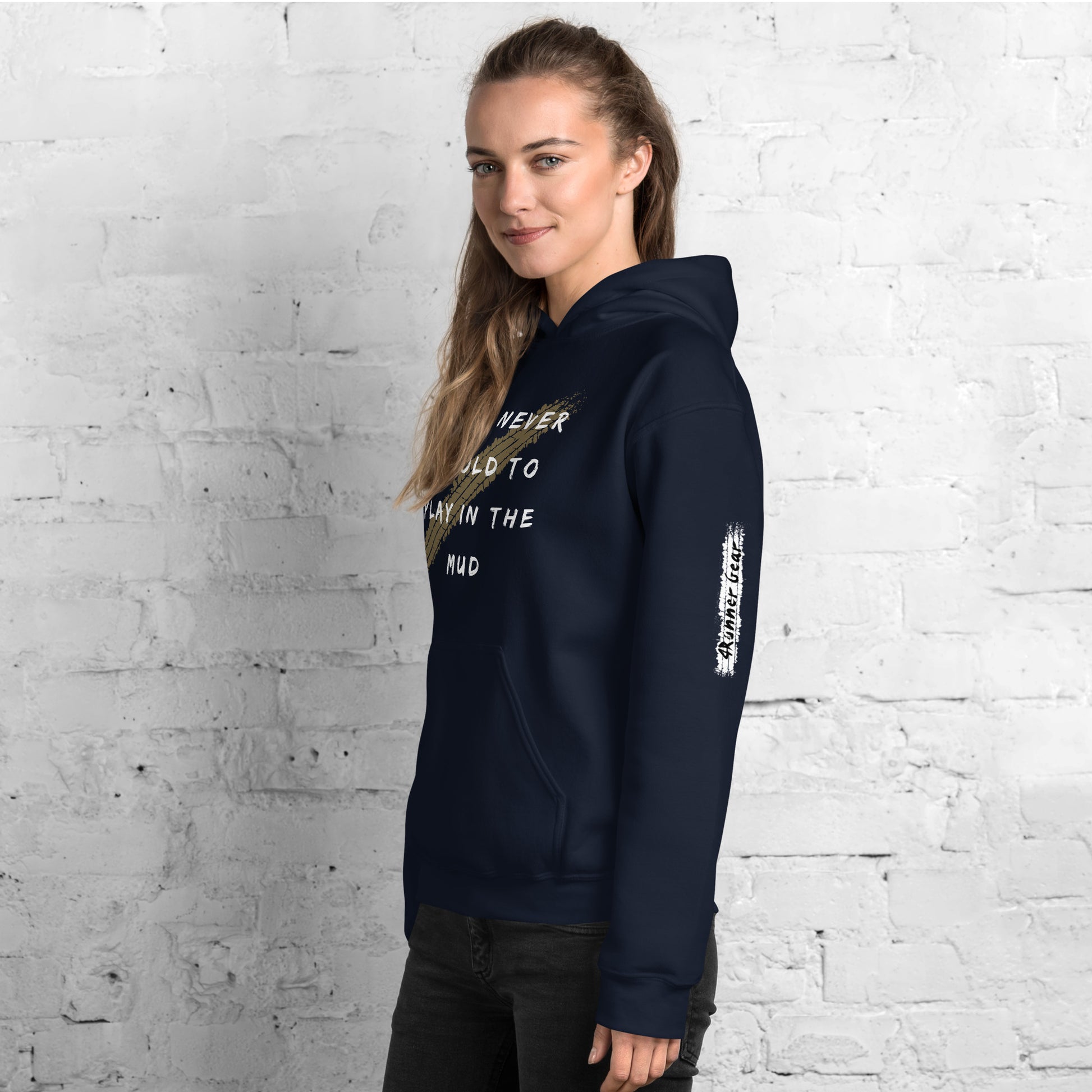 unisex hoodie 2, 4Runner Gear