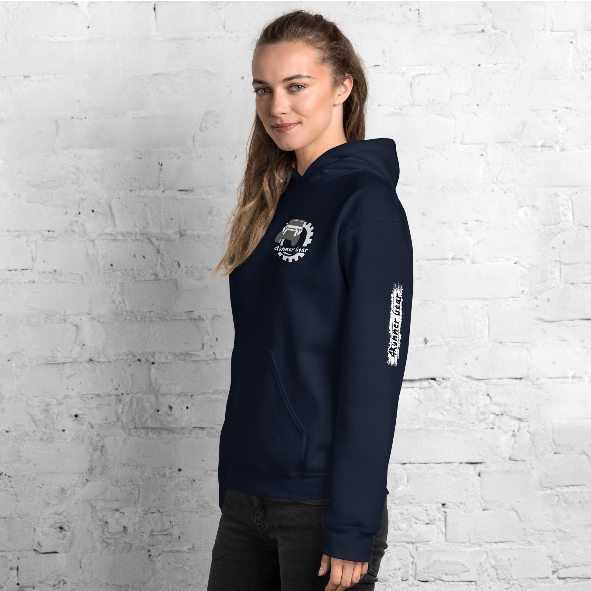 women hoodie 2, 4Runner Gear