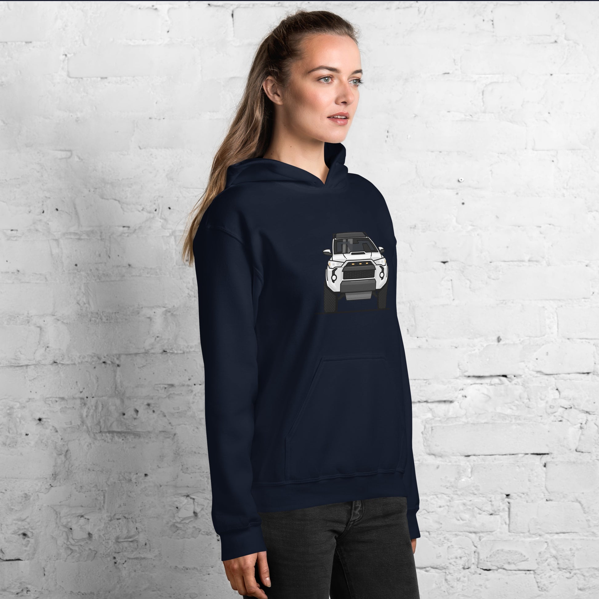 women hoodie 1, 4Runner Gear