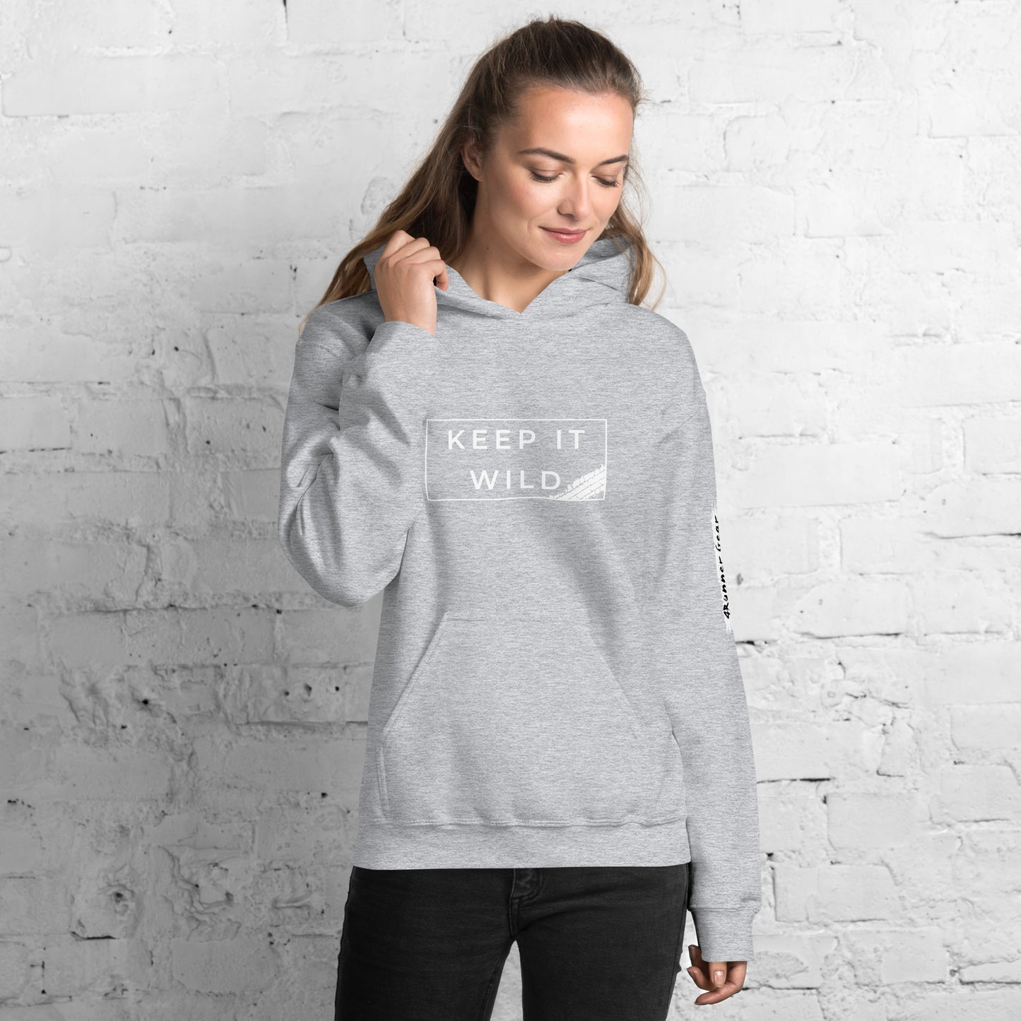 women hoodie 3, 4Runner Gear