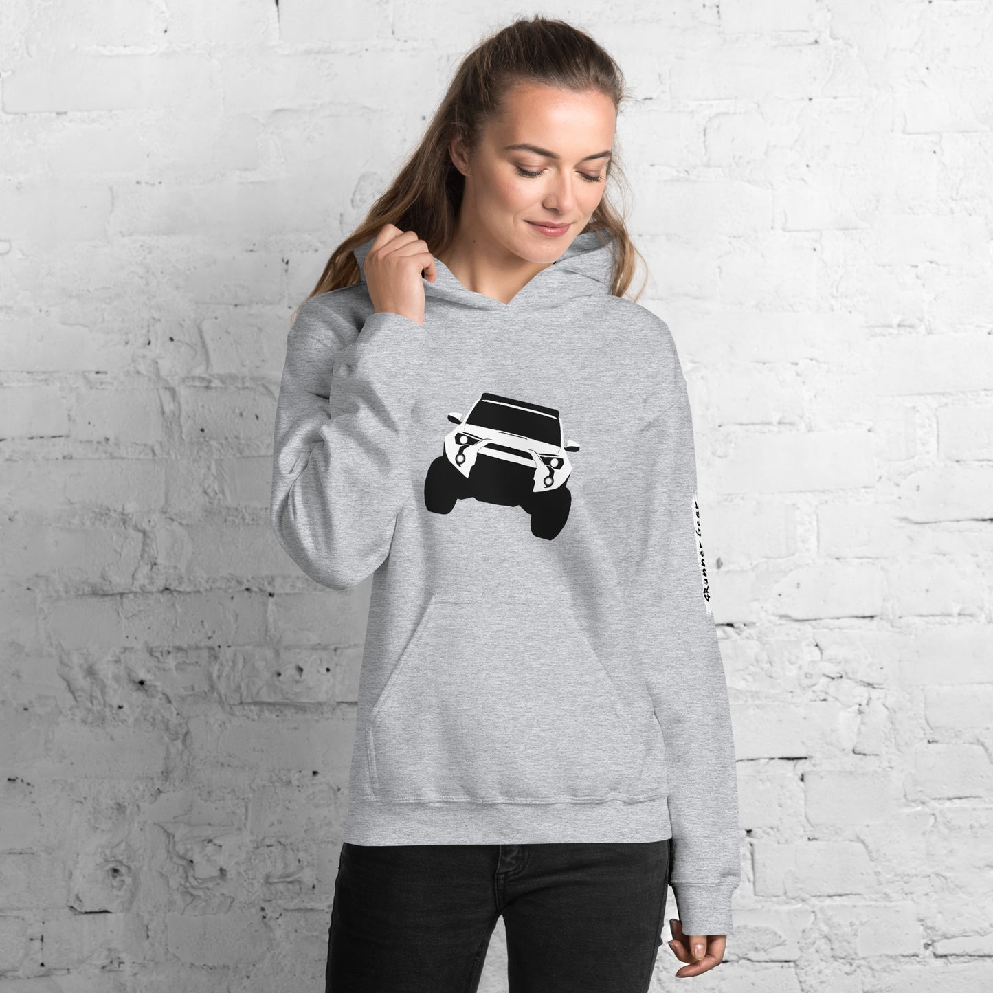 women hoodie 6, 4Runner Gear