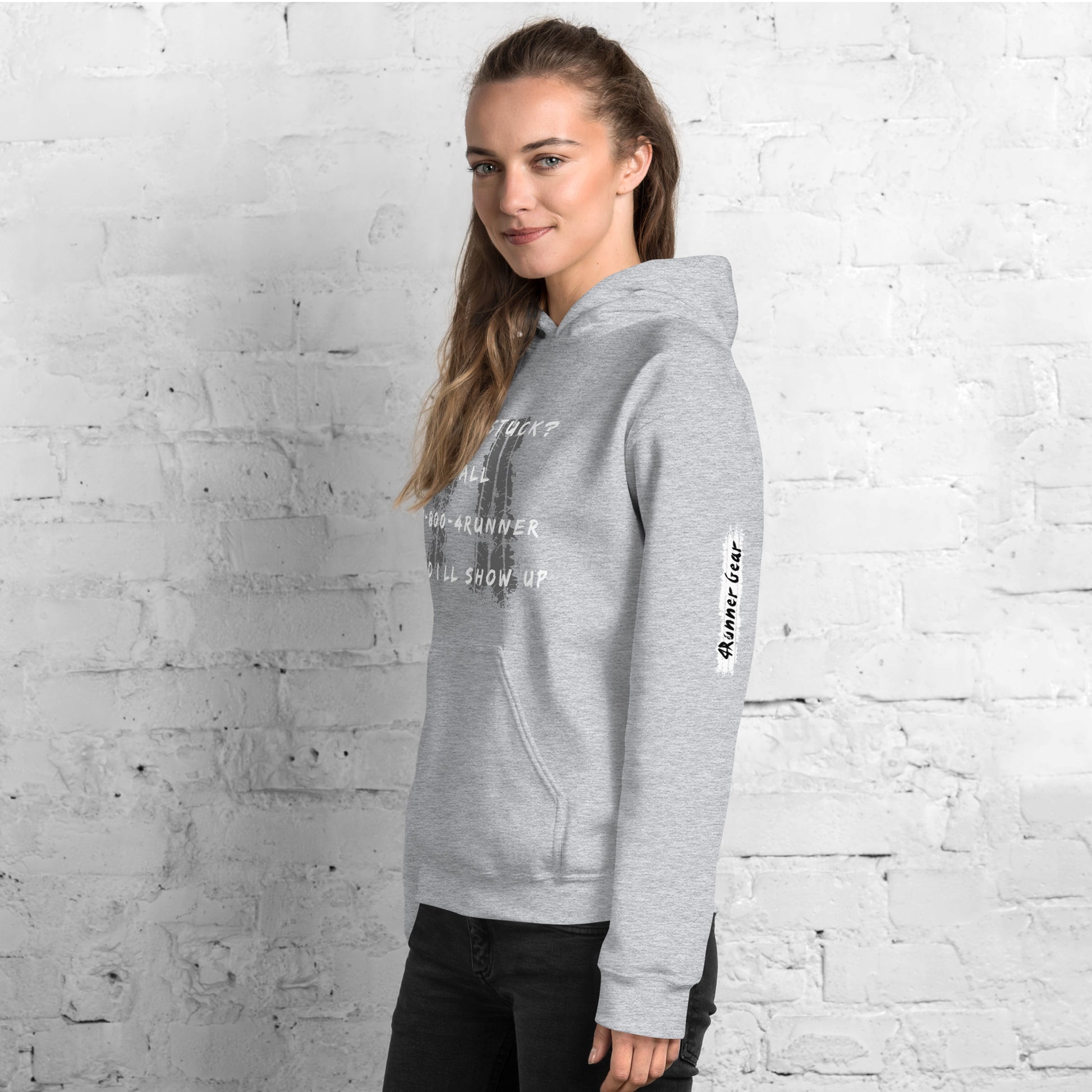 women hoodie, 4Runner Gear